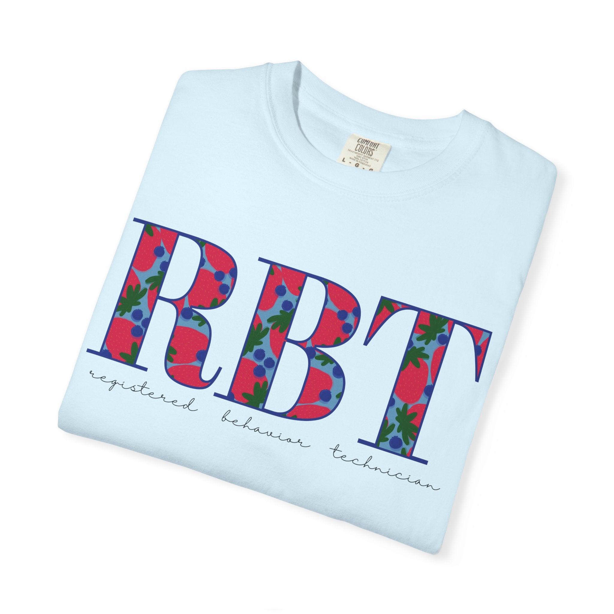 RBT Berries | Comfort Colors