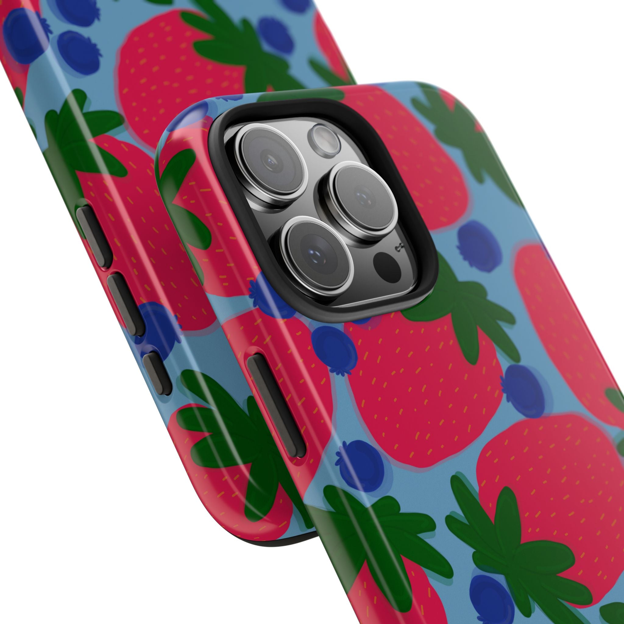 Berry Phone Case