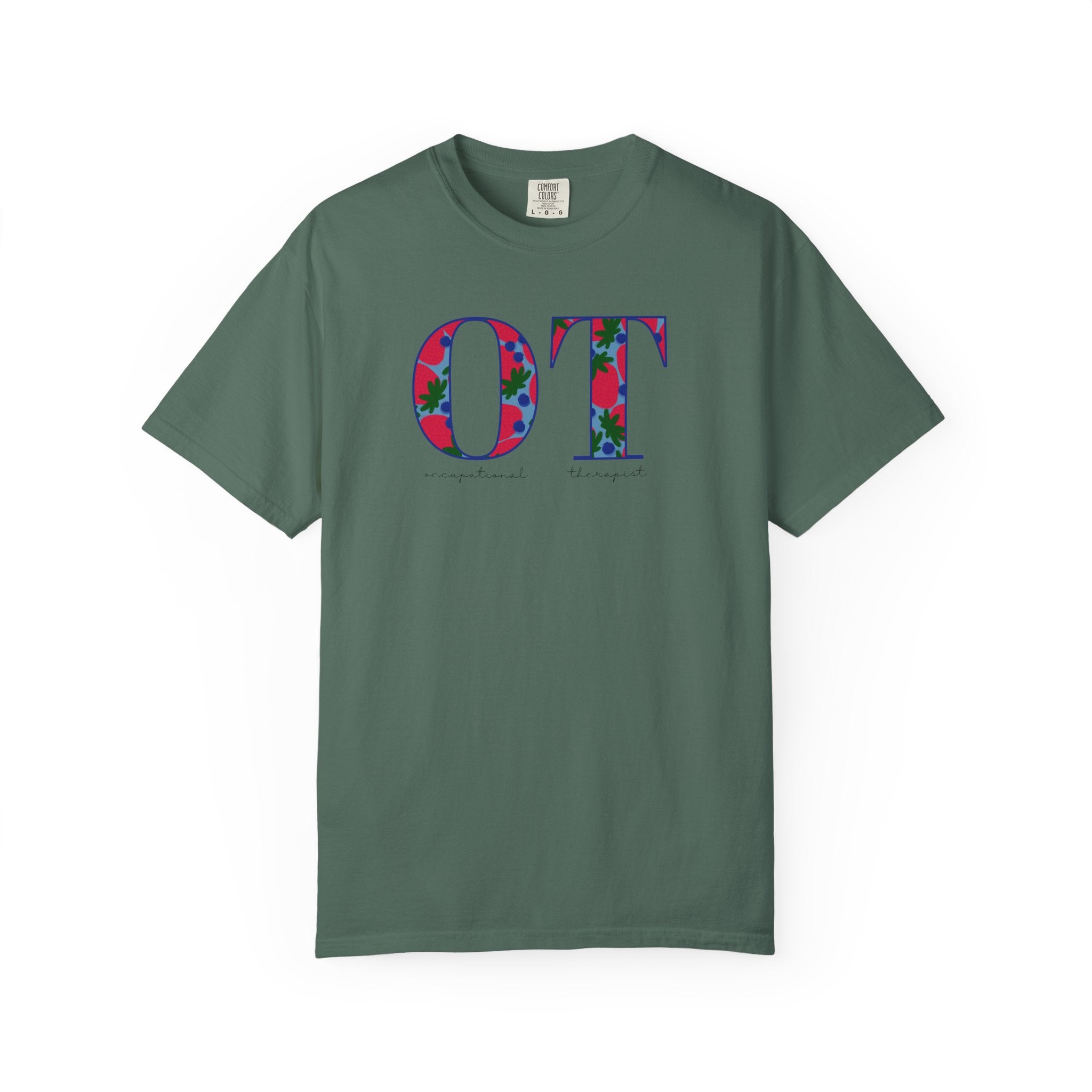 OT Berries | Comfort Colors