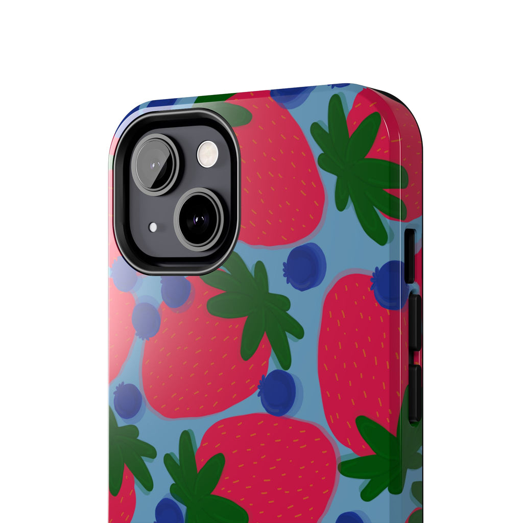 Berry Phone Case