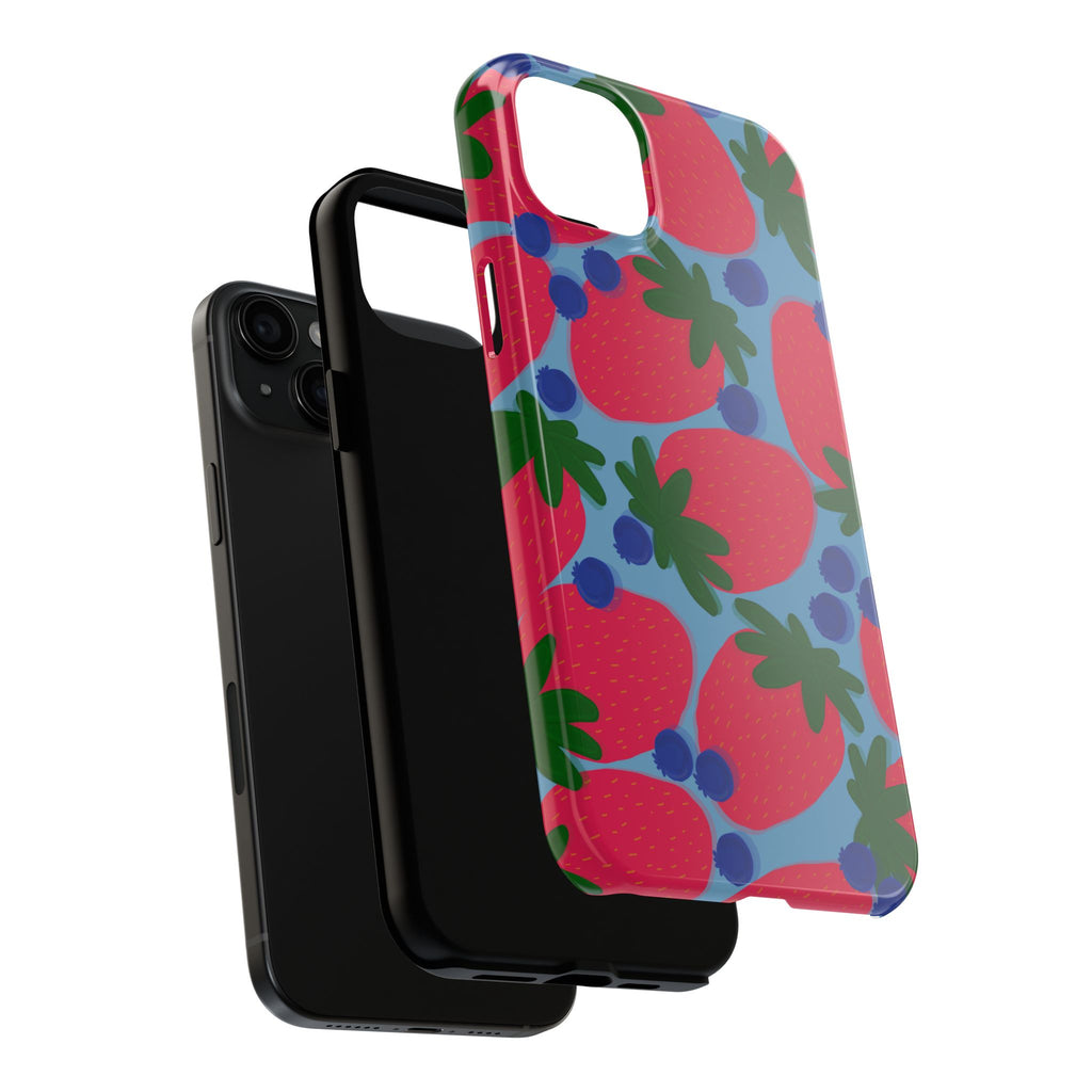 Berry Phone Case