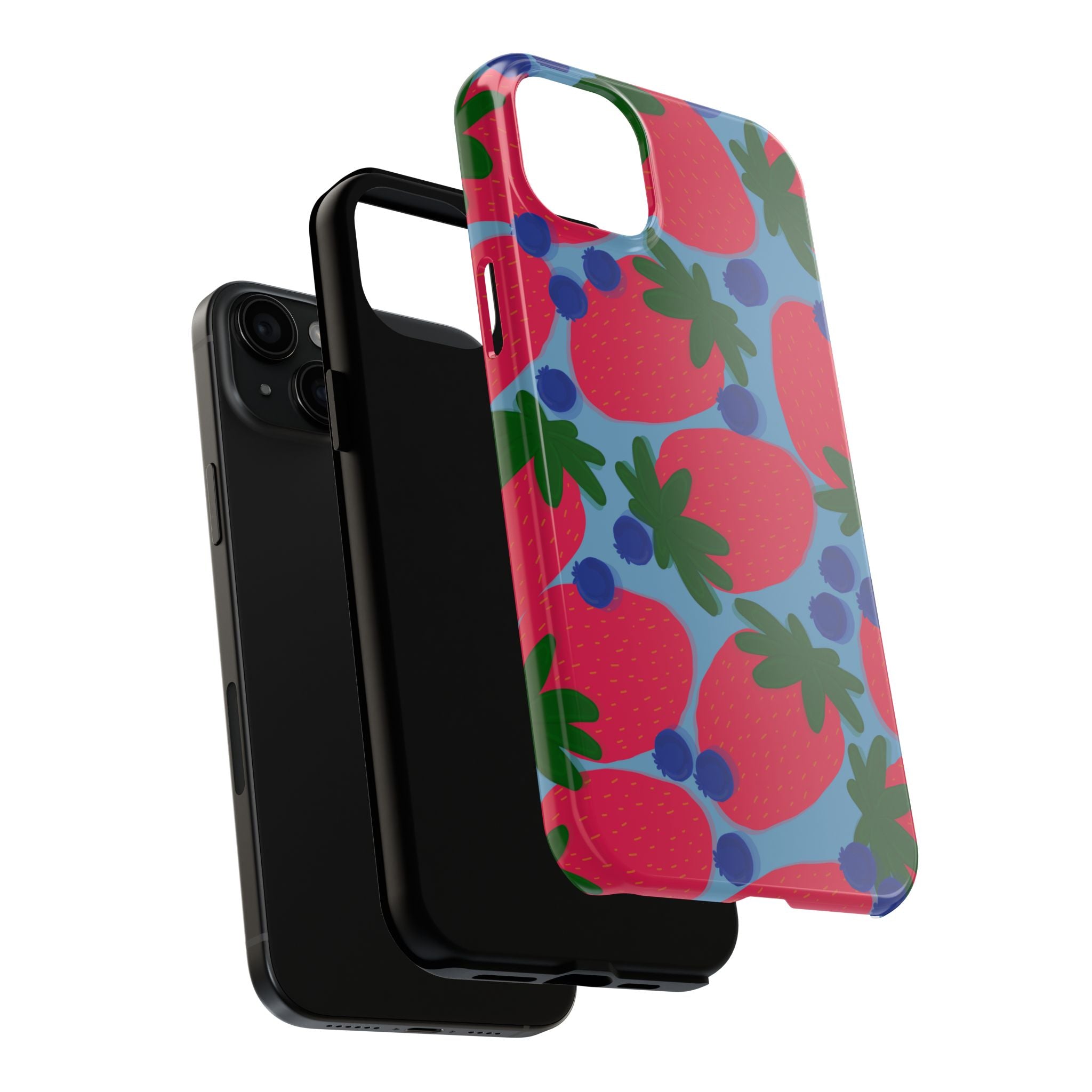 Berry Phone Case