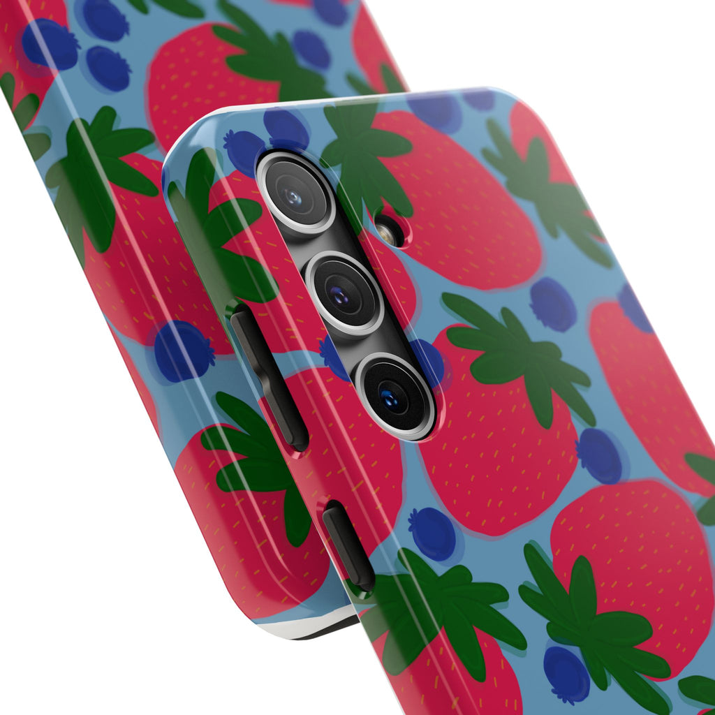 Berry Phone Case