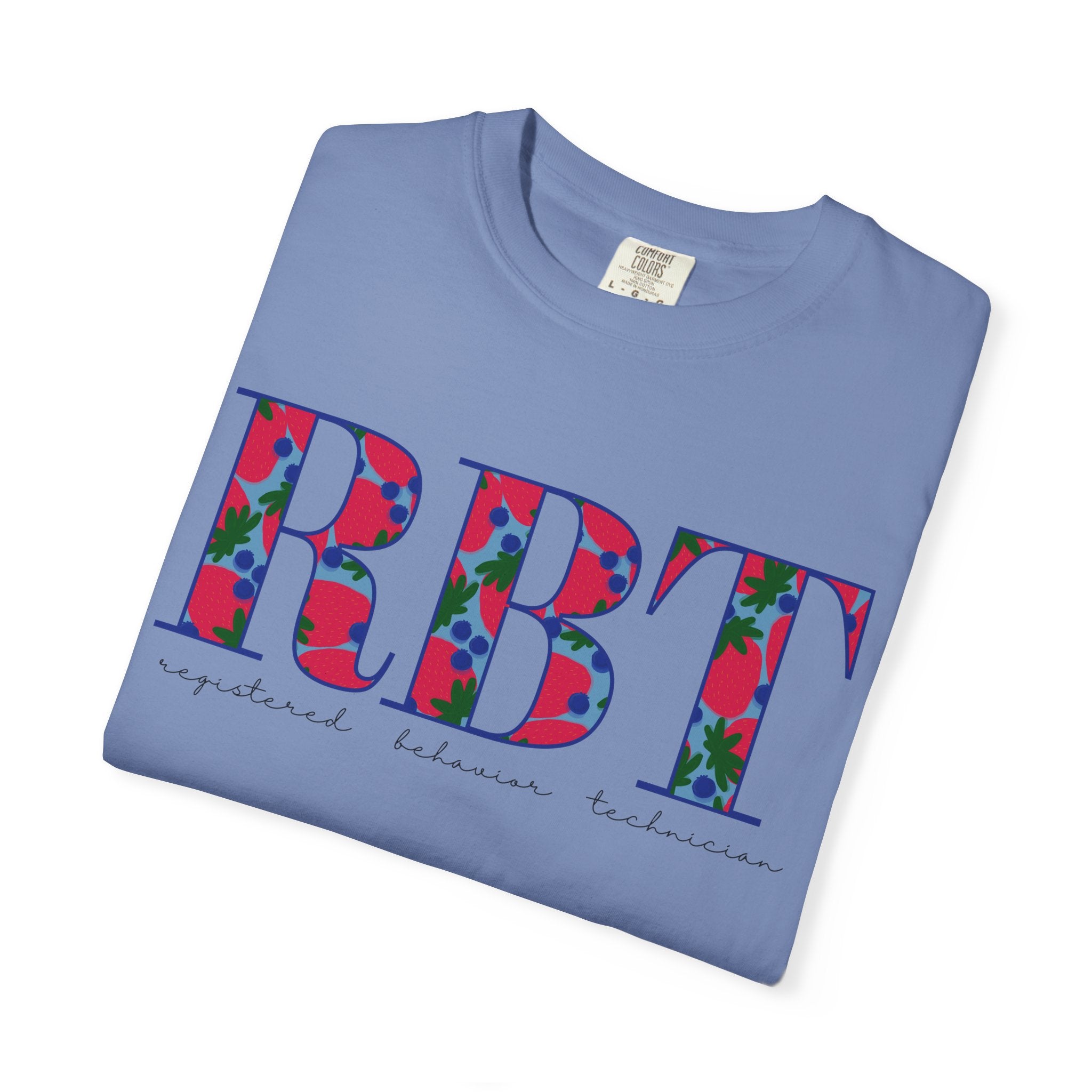 RBT Berries | Comfort Colors