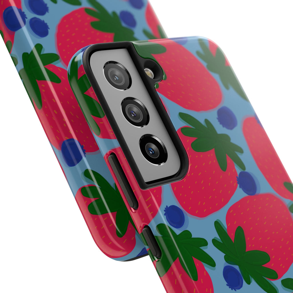 Berry Phone Case