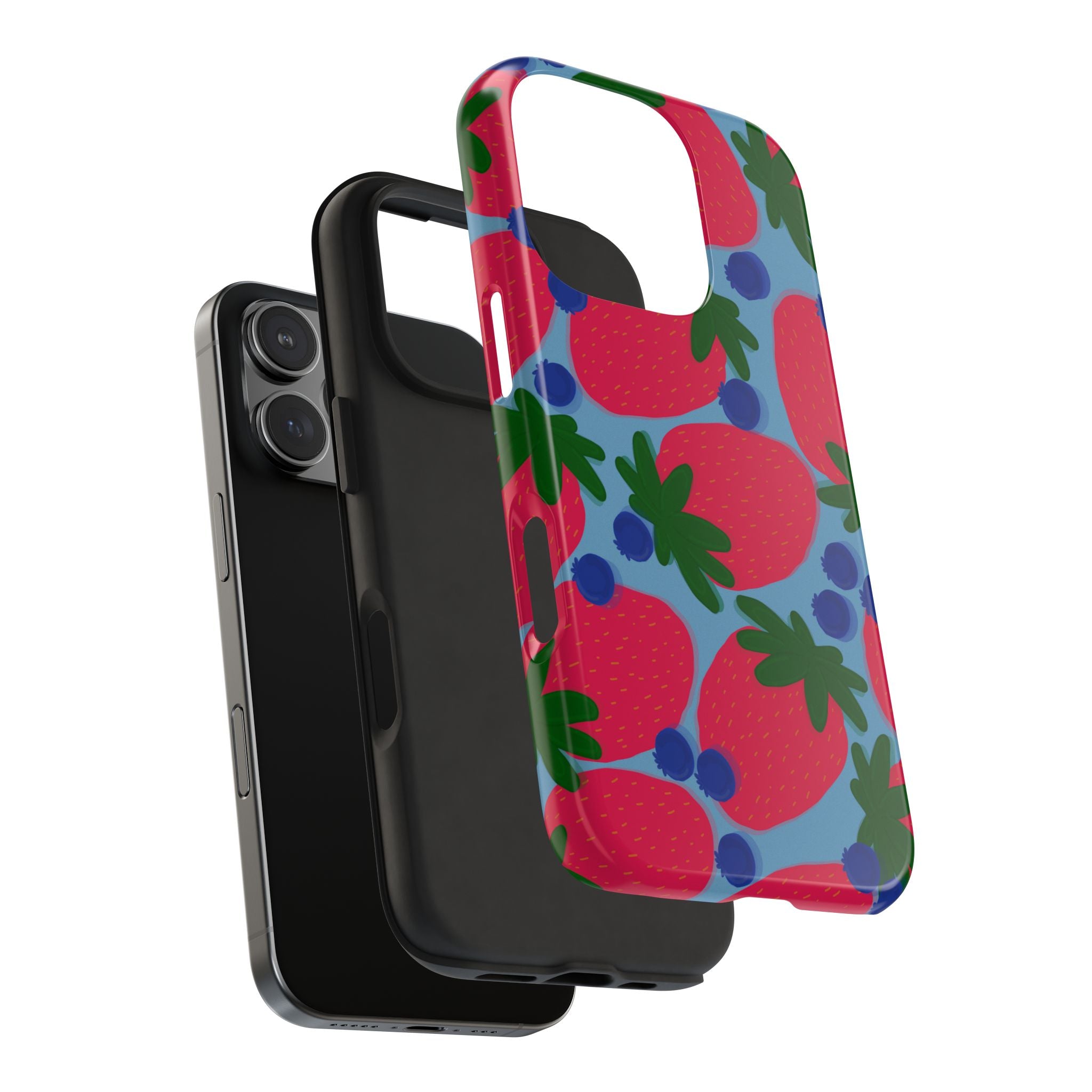 Berry Phone Case
