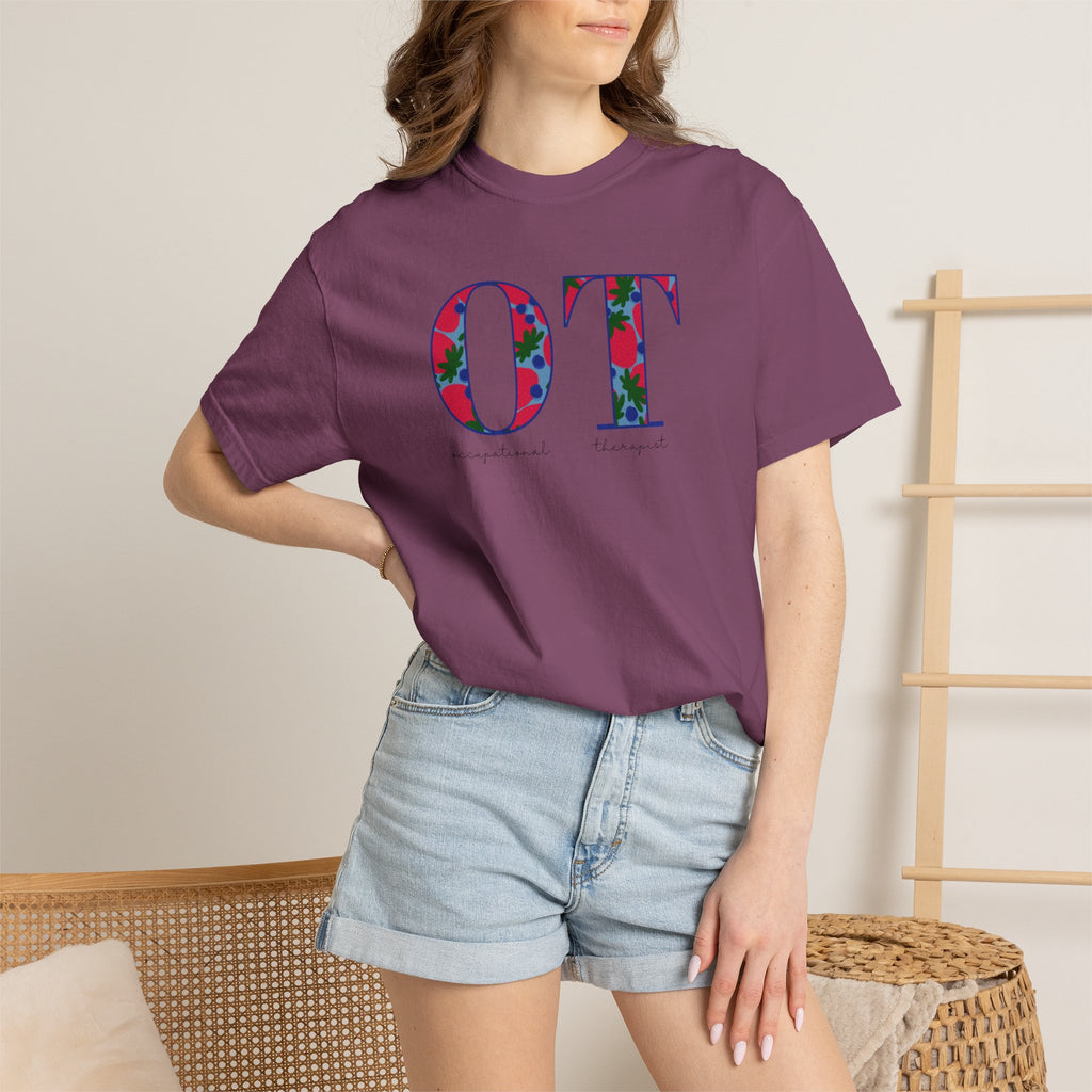 OT Berries | Comfort Colors
