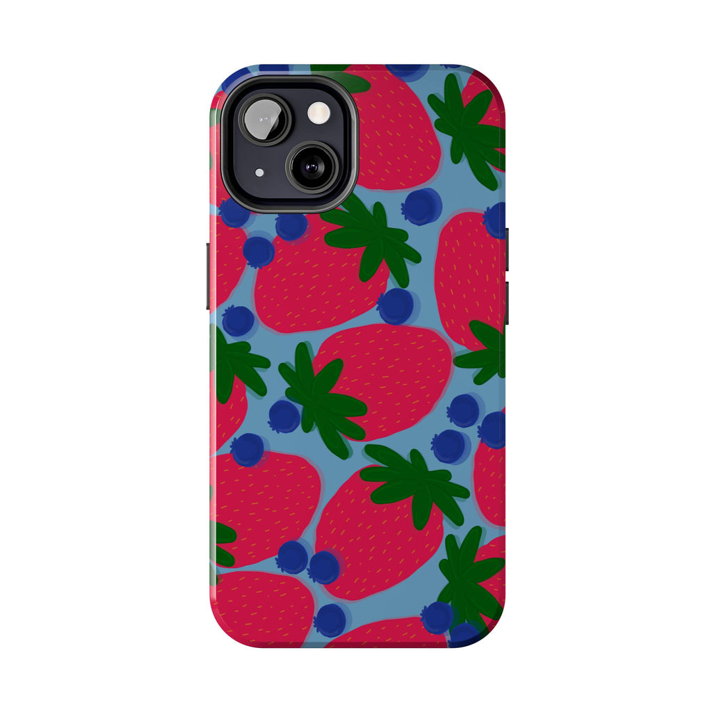 Berry Phone Case