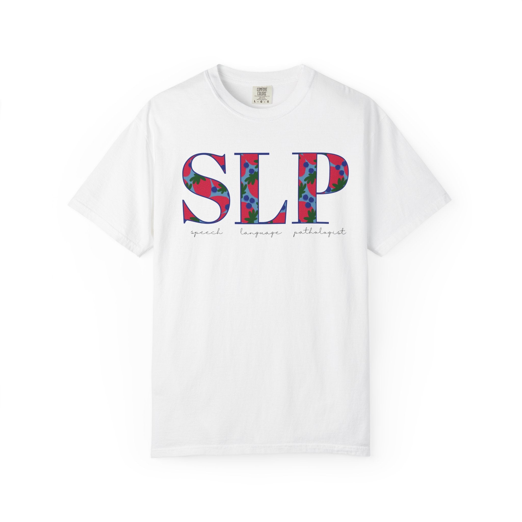 SLP Berries | Comfort Colors