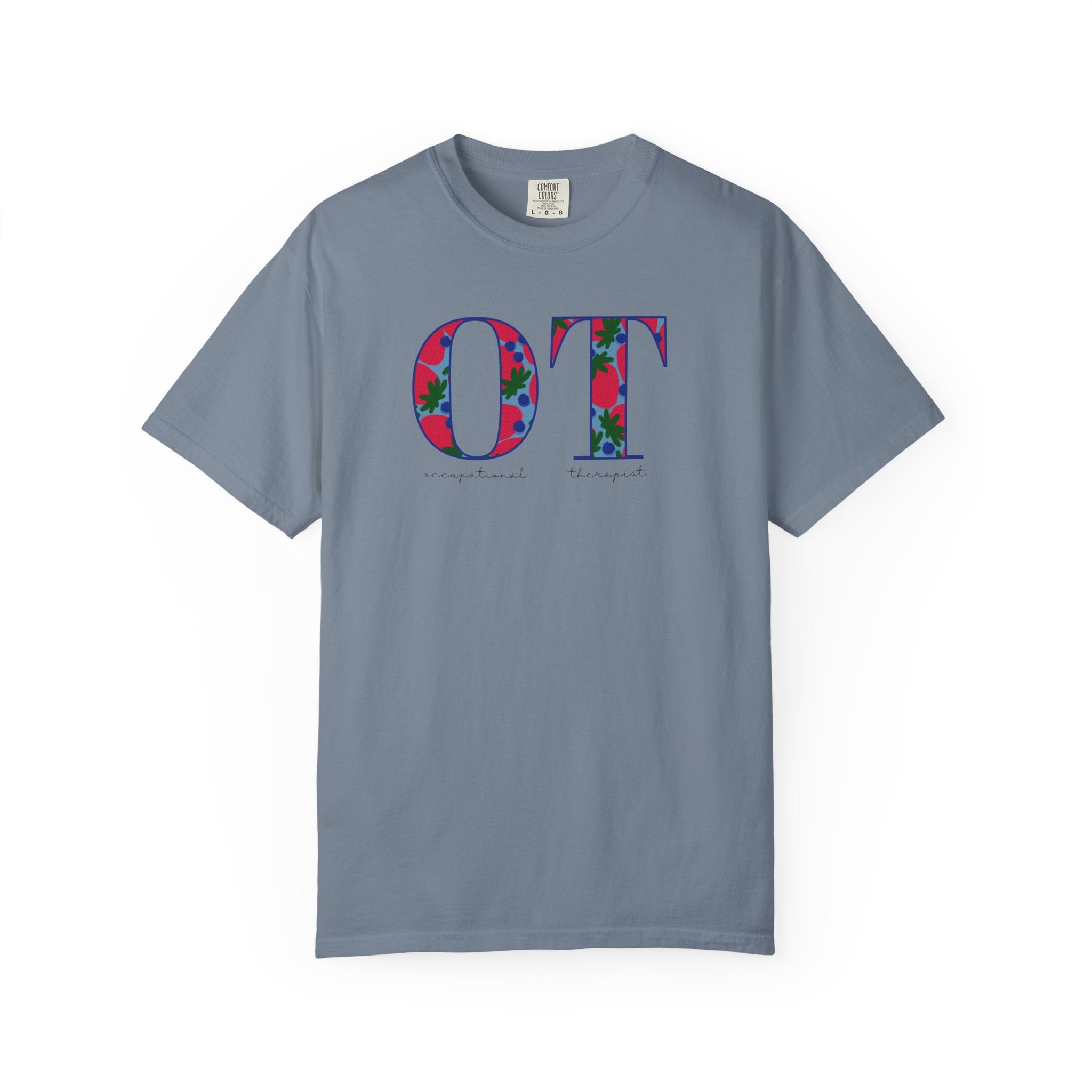 OT Berries | Comfort Colors