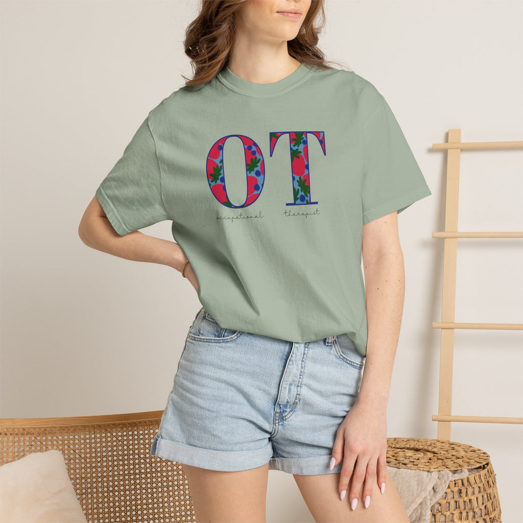 OT Berries | Comfort Colors