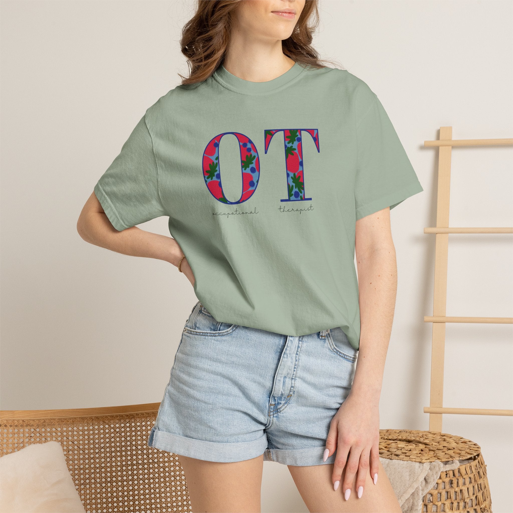 OT Berries | Comfort Colors