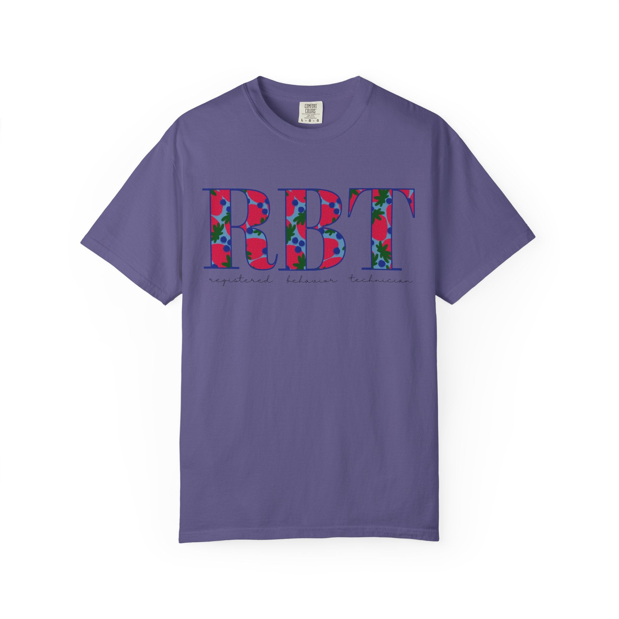RBT Berries | Comfort Colors