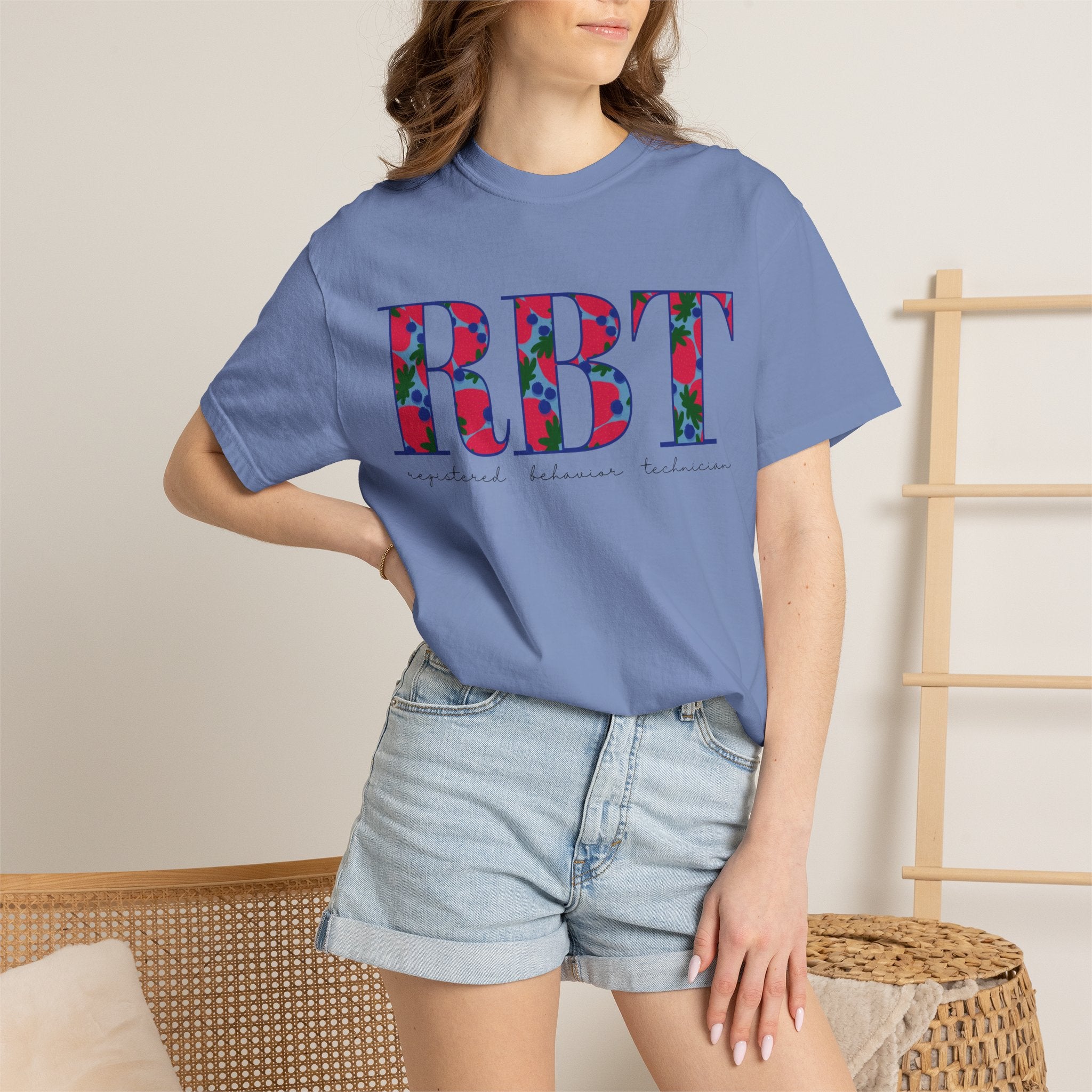 RBT Berries | Comfort Colors
