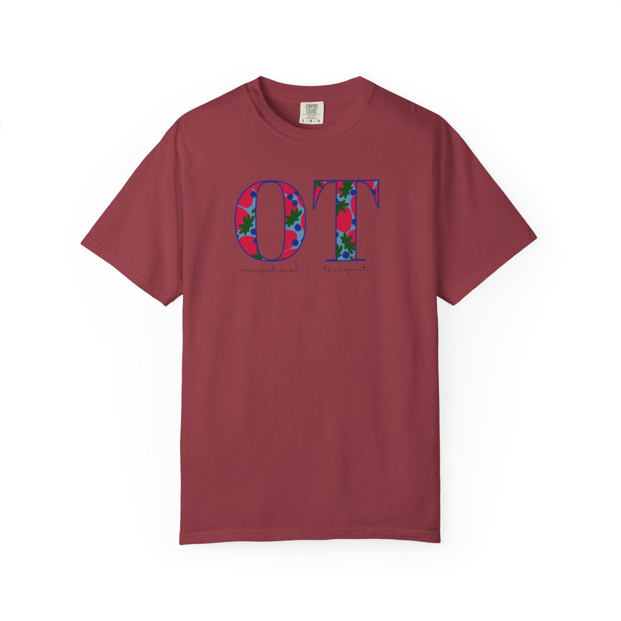 OT Berries | Comfort Colors