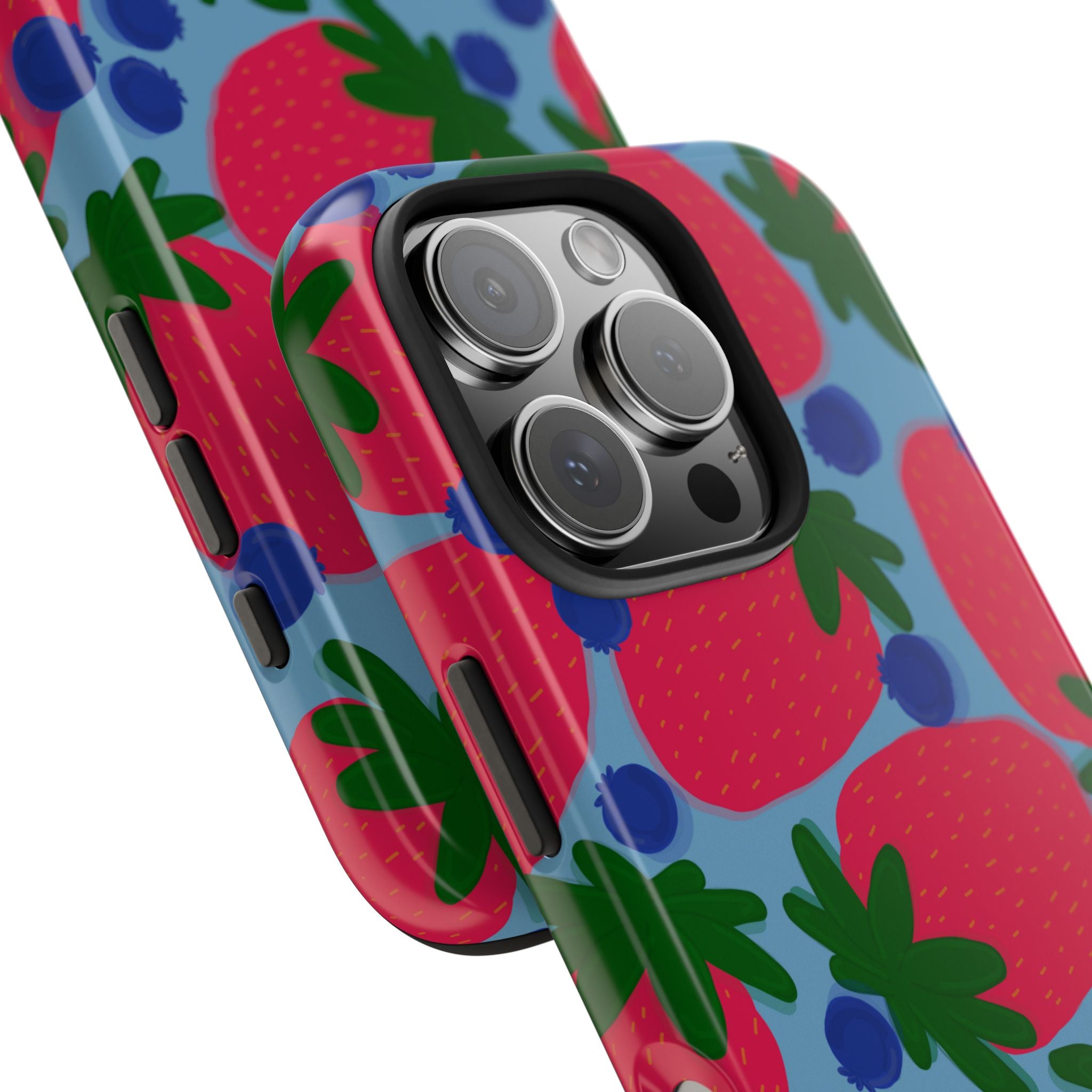 Berry Phone Case