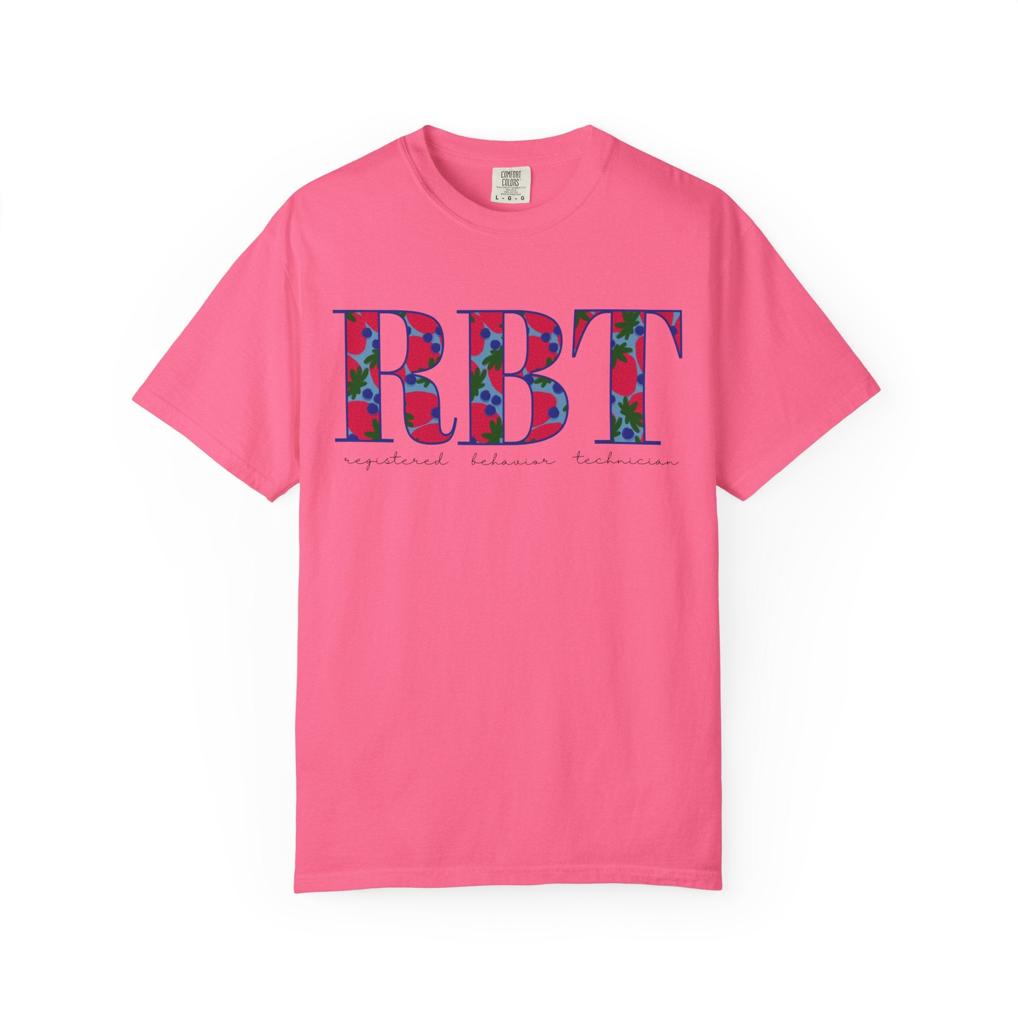 RBT Berries | Comfort Colors
