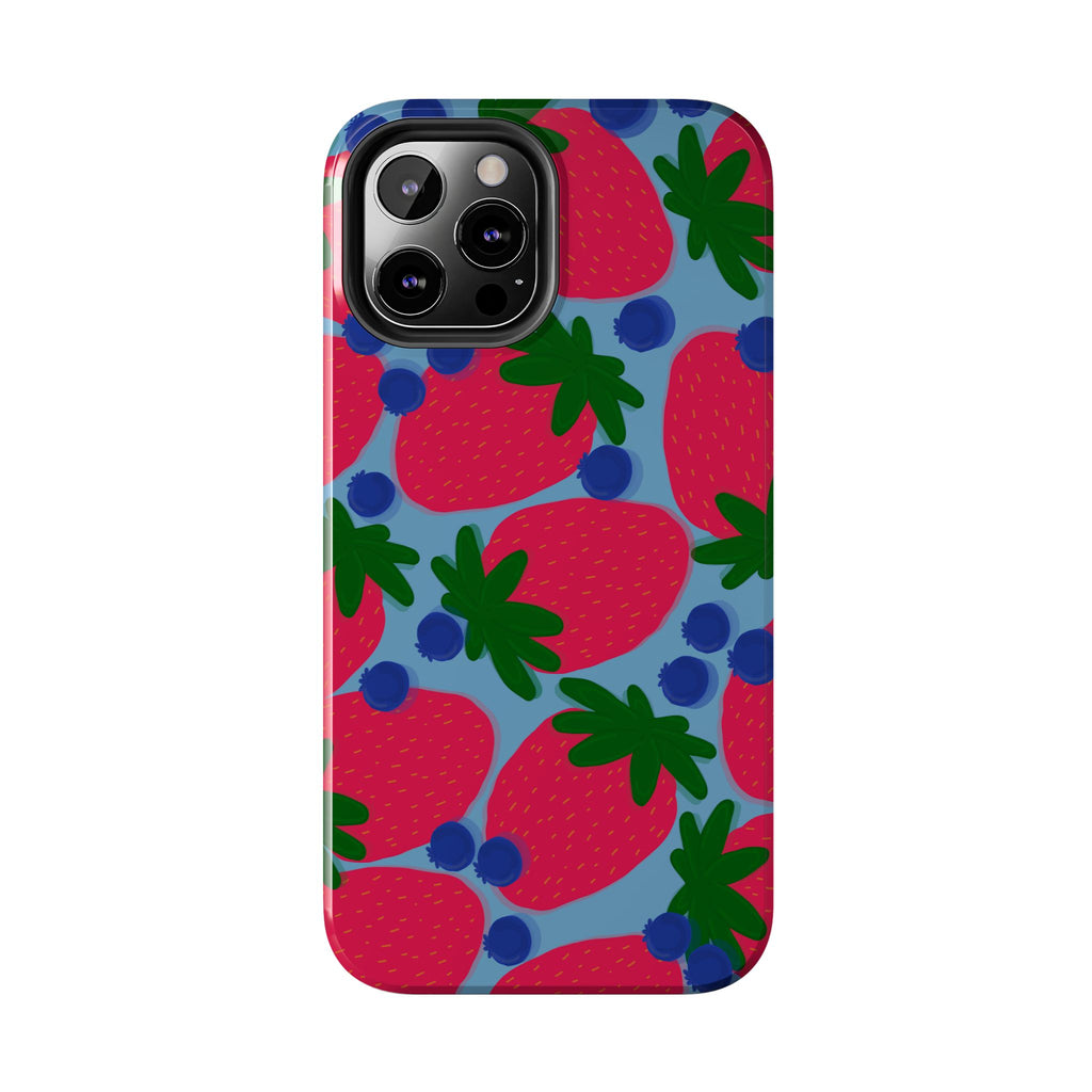 Berry Phone Case