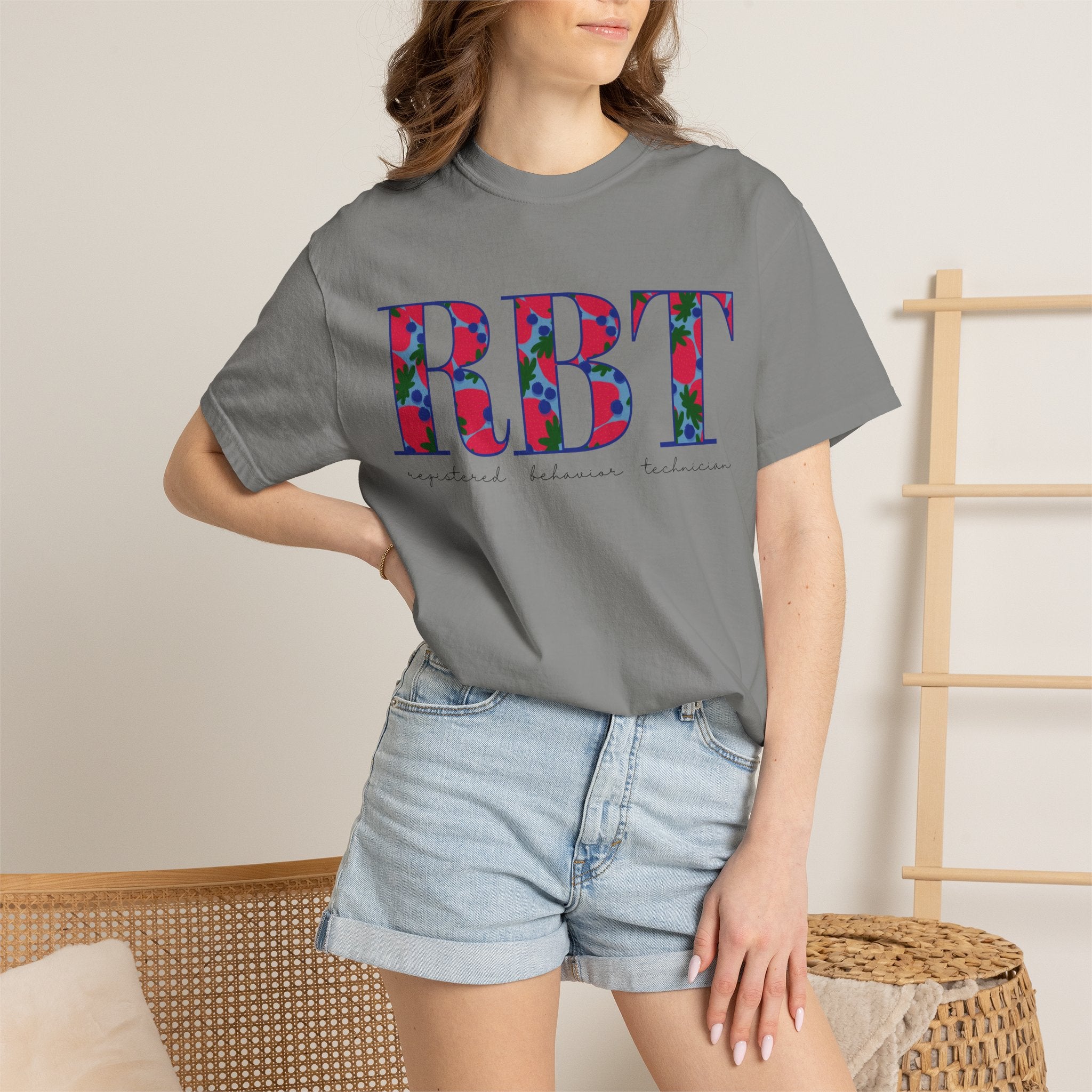 RBT Berries | Comfort Colors