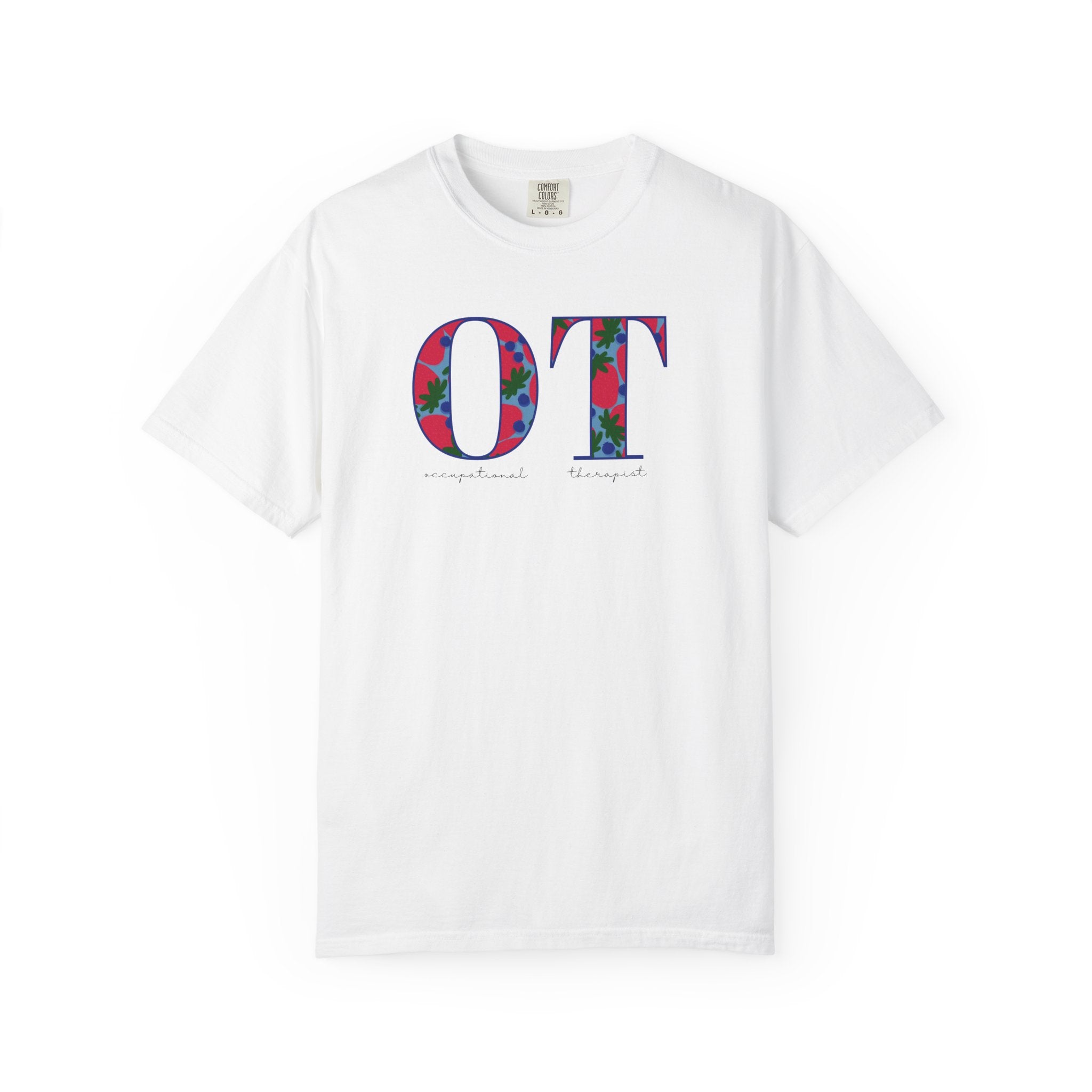 OT Berries | Comfort Colors