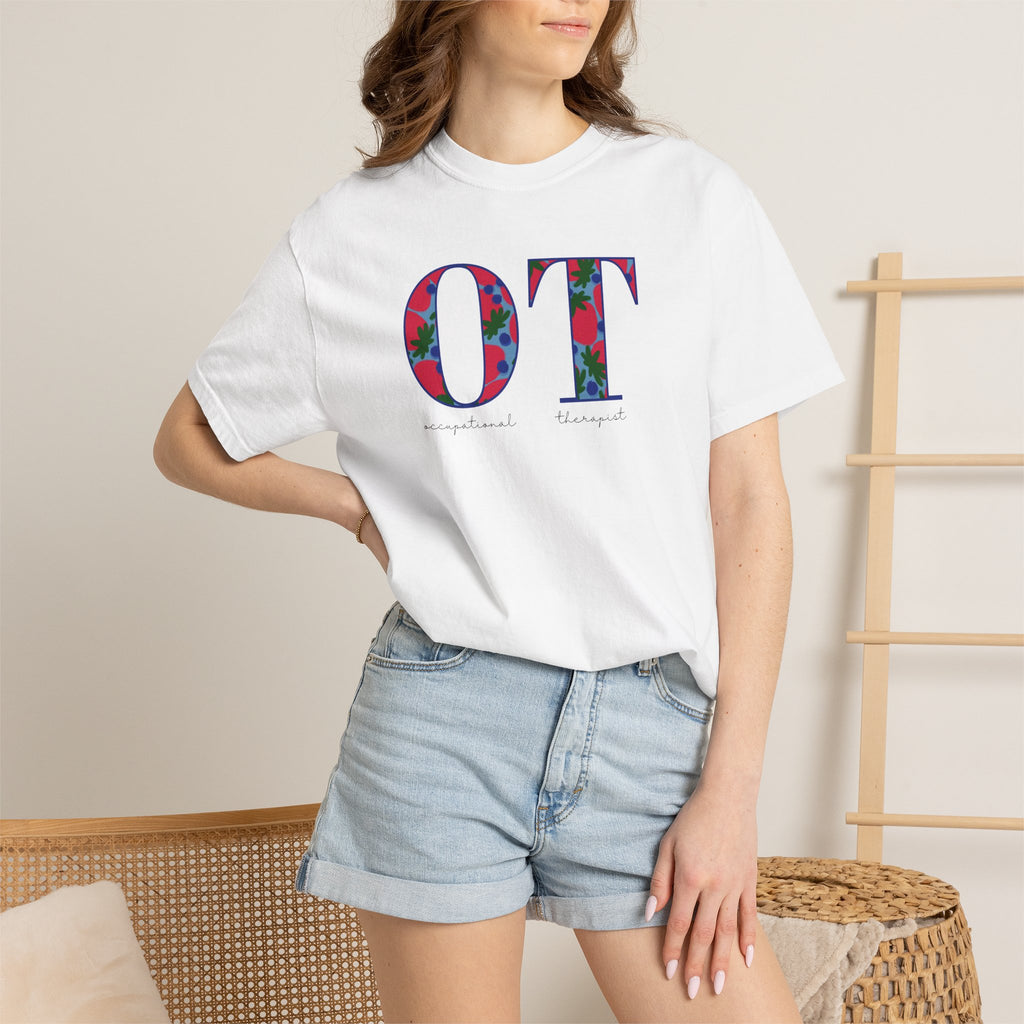 OT Berries | Comfort Colors