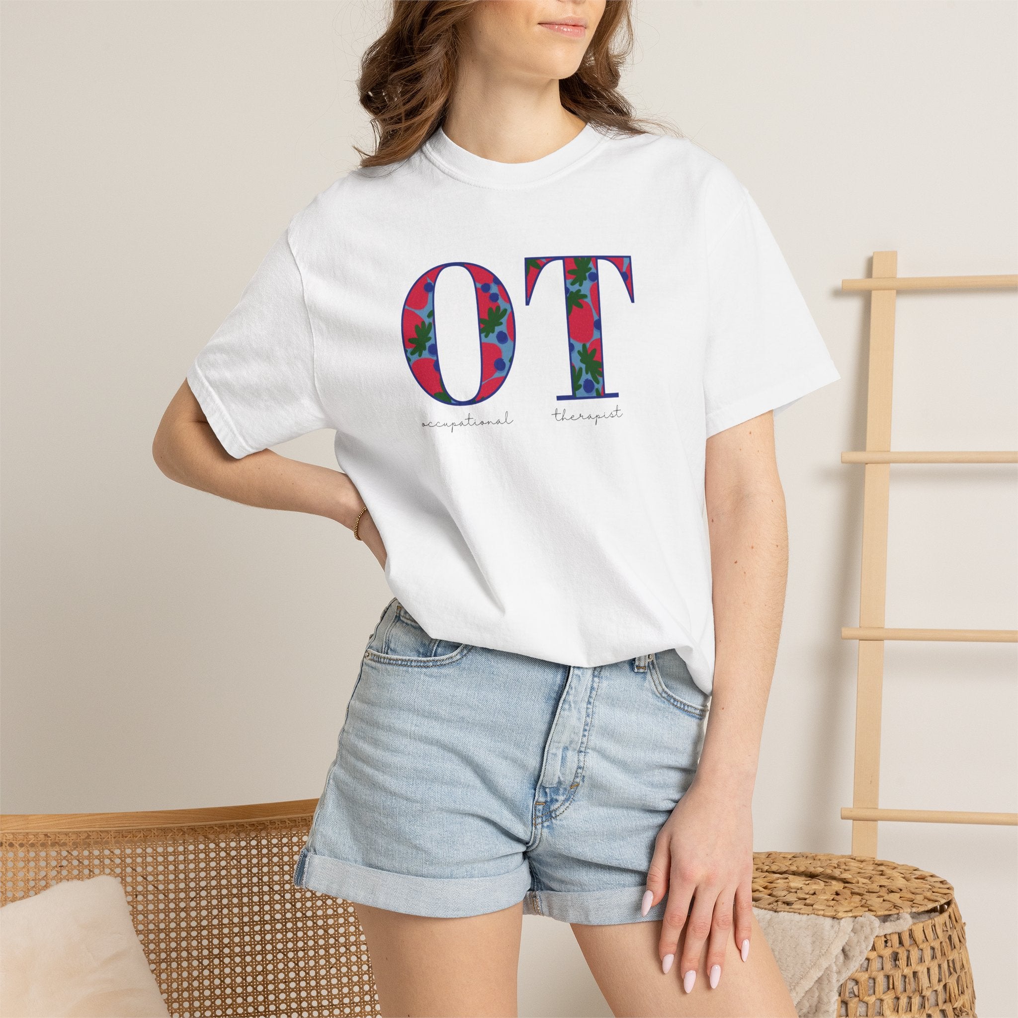 OT Berries | Comfort Colors