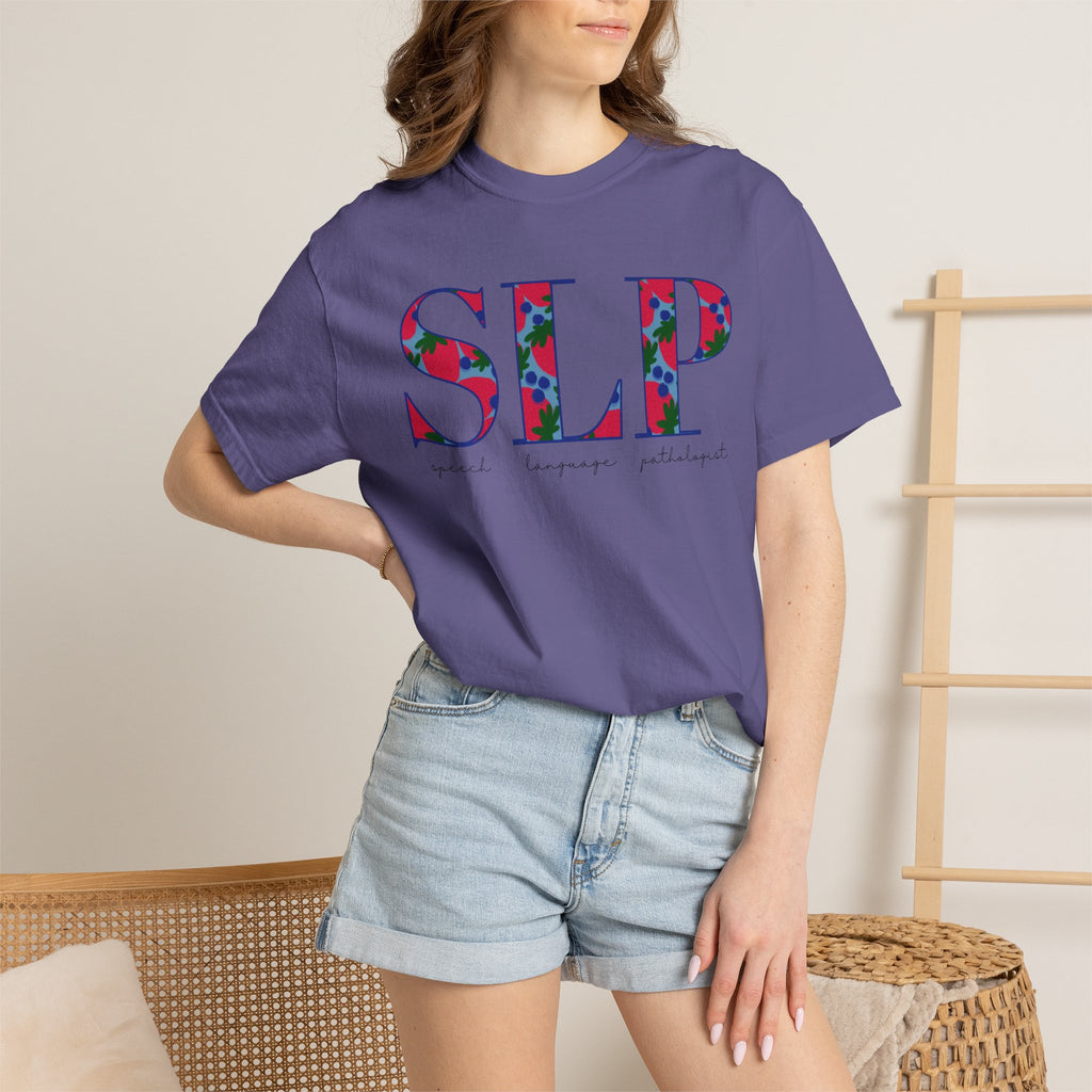 SLP Berries | Comfort Colors