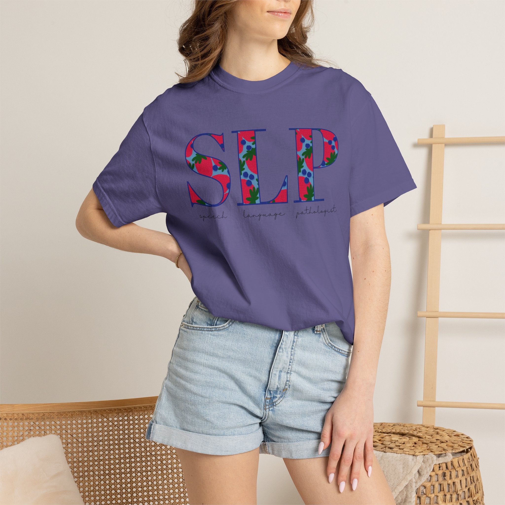 SLP Berries | Comfort Colors