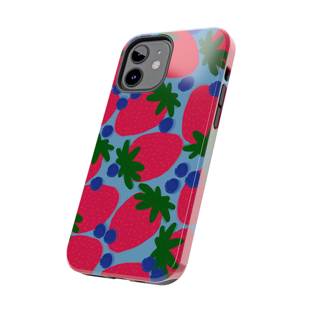 Berry Phone Case