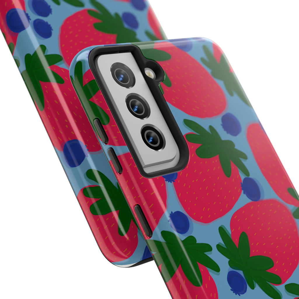 Berry Phone Case
