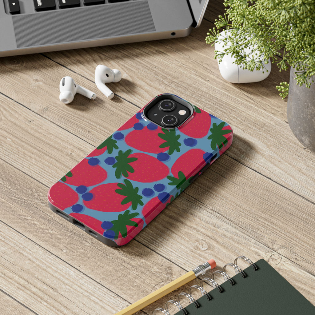 Berry Phone Case
