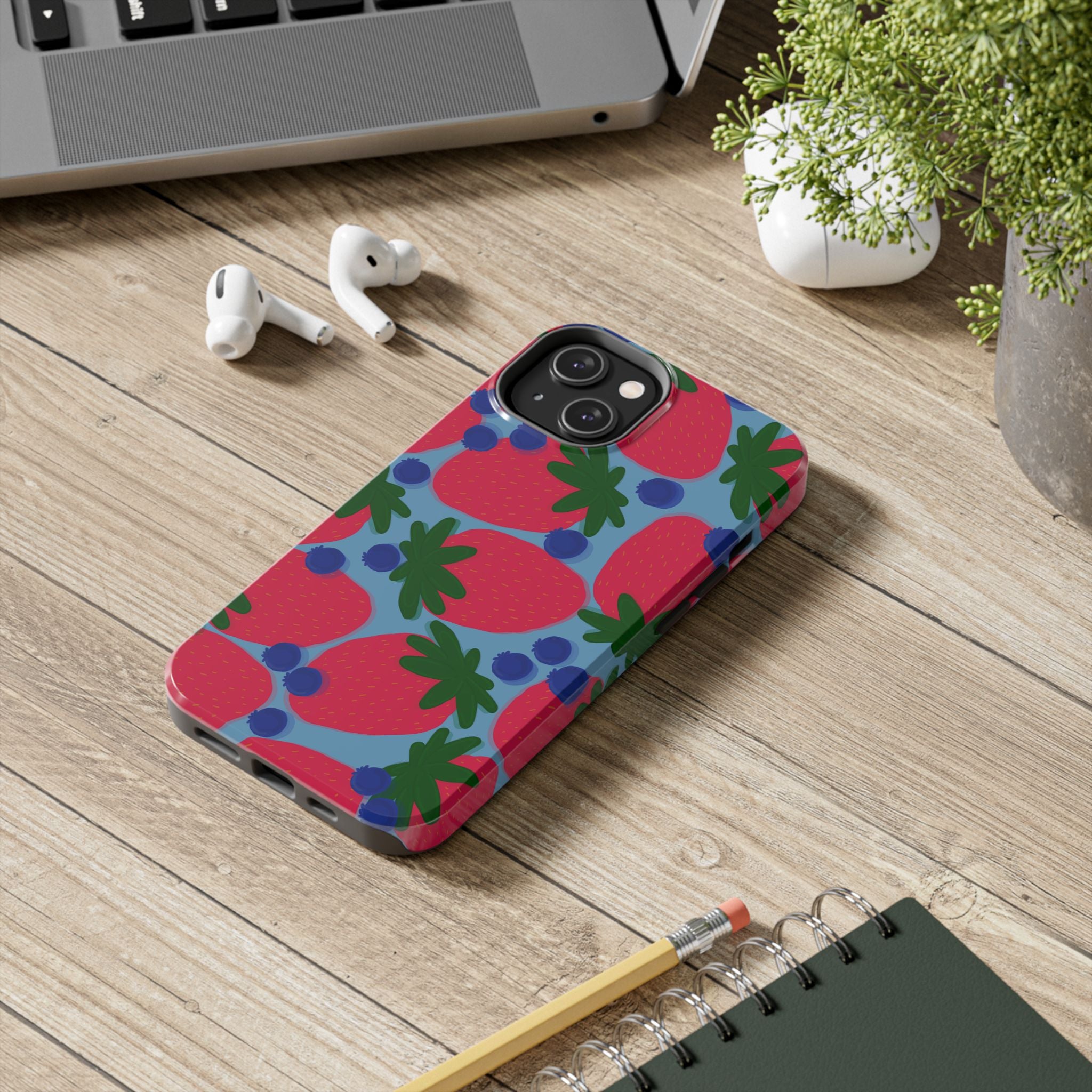 Berry Phone Case