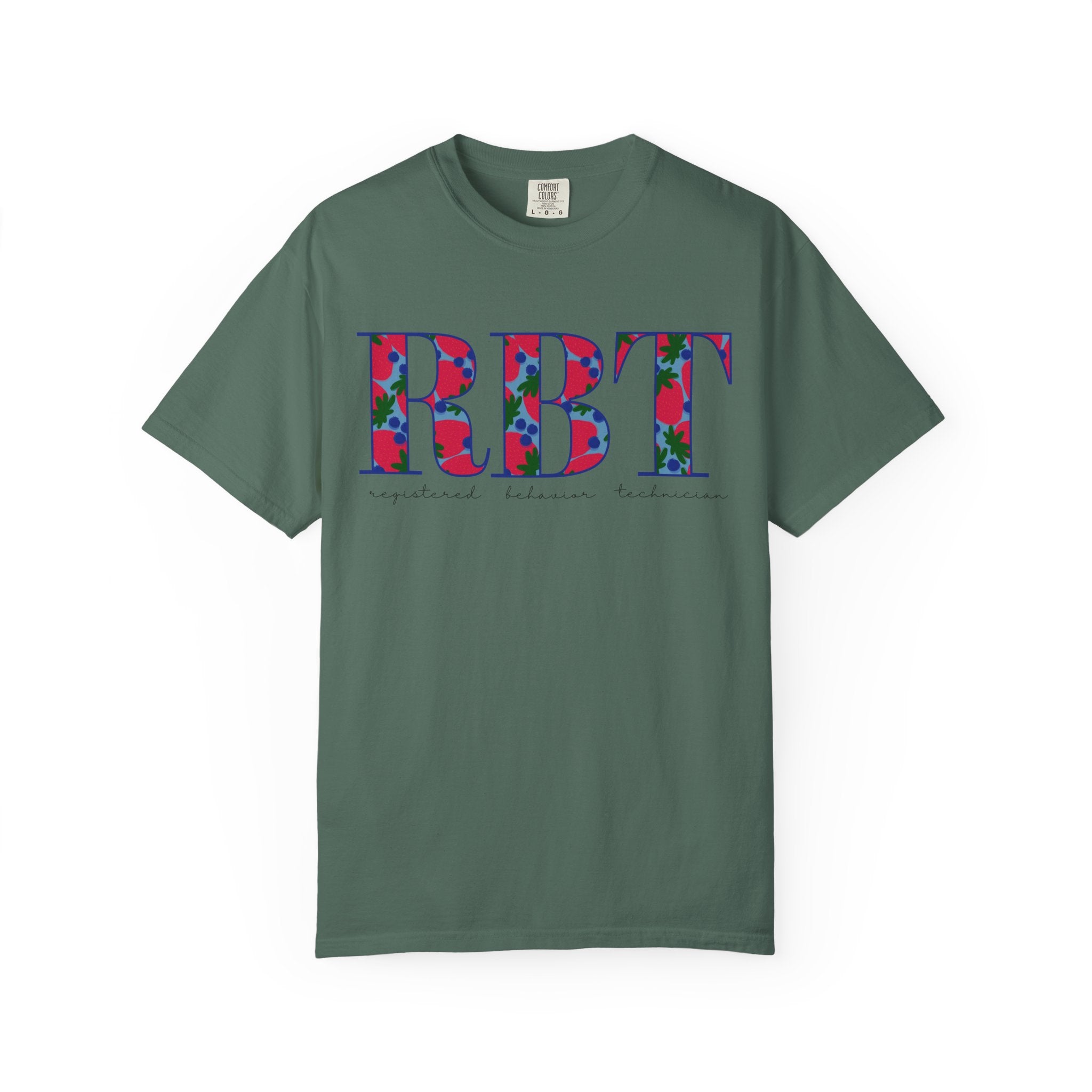 RBT Berries | Comfort Colors