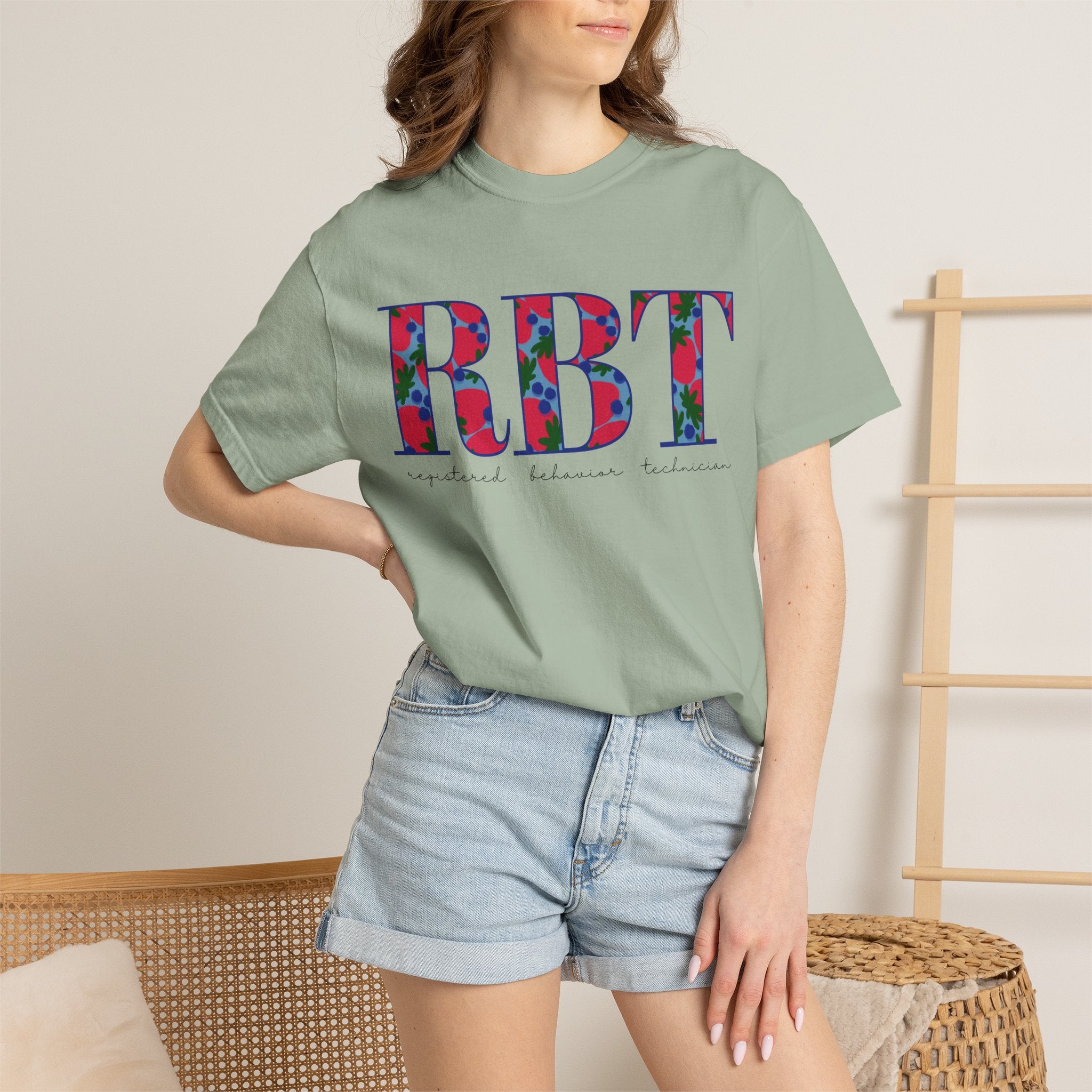 RBT Berries | Comfort Colors