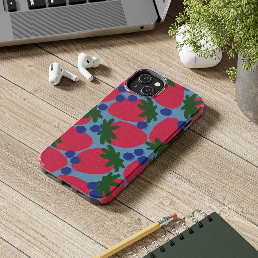 Berry Phone Case