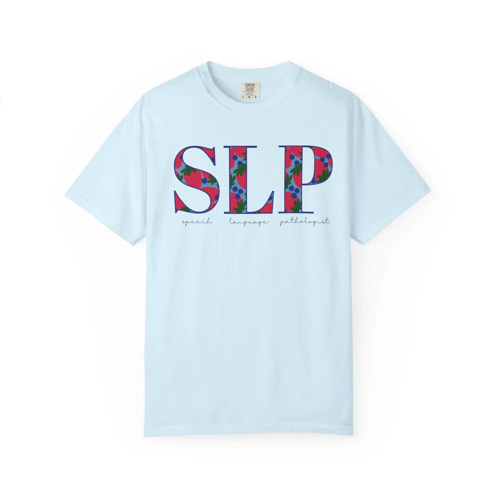 SLP Berries | Comfort Colors