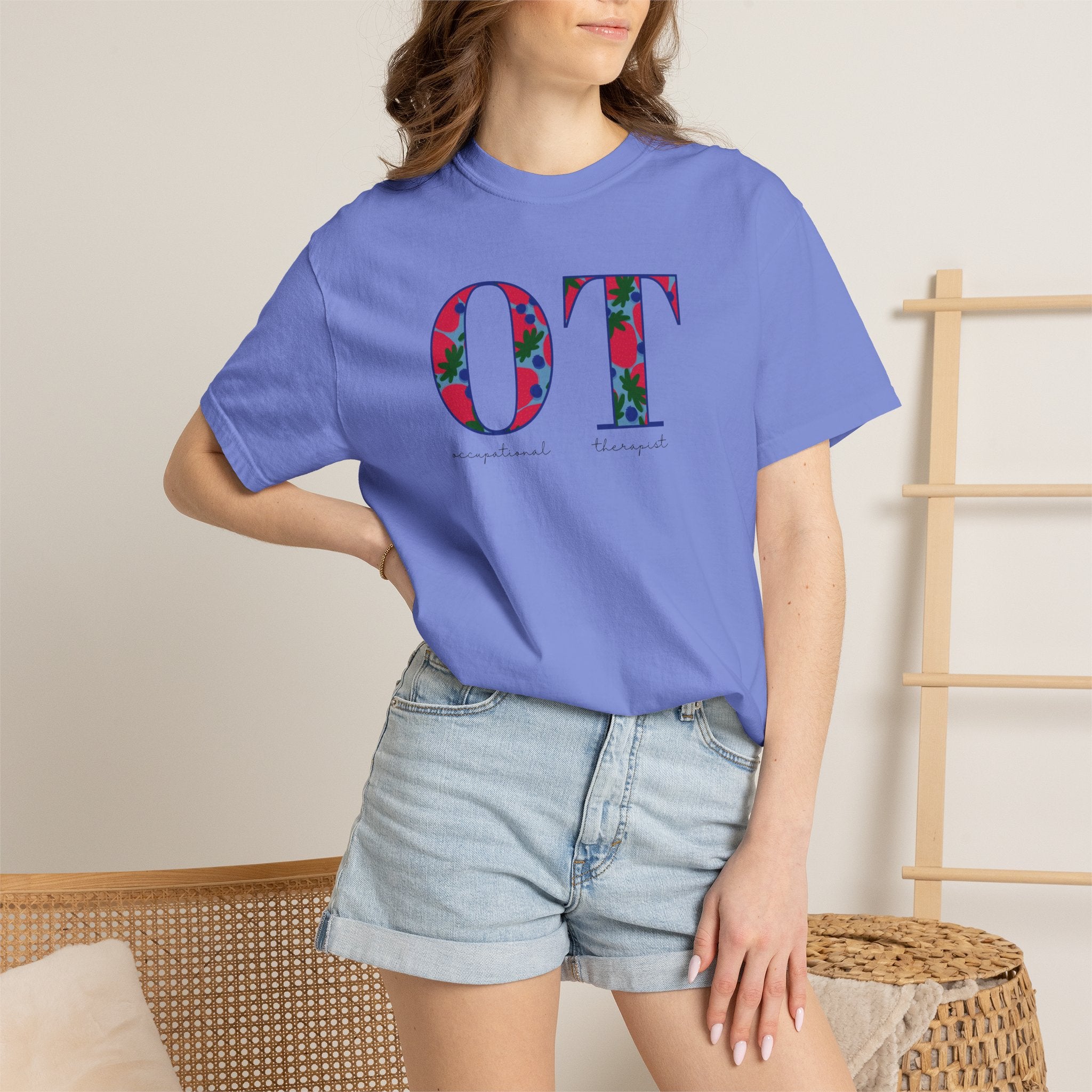 OT Berries | Comfort Colors