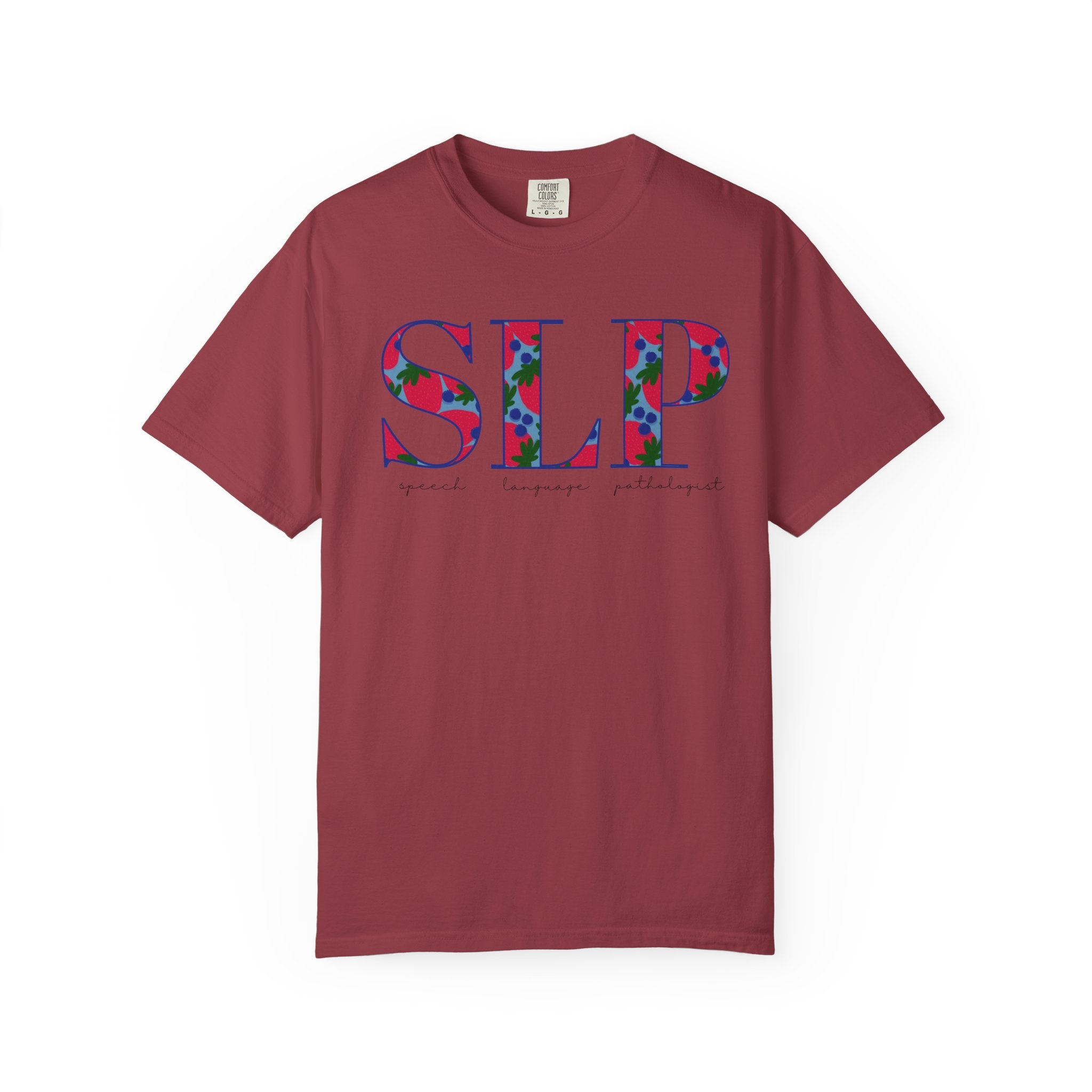 SLP Berries | Comfort Colors