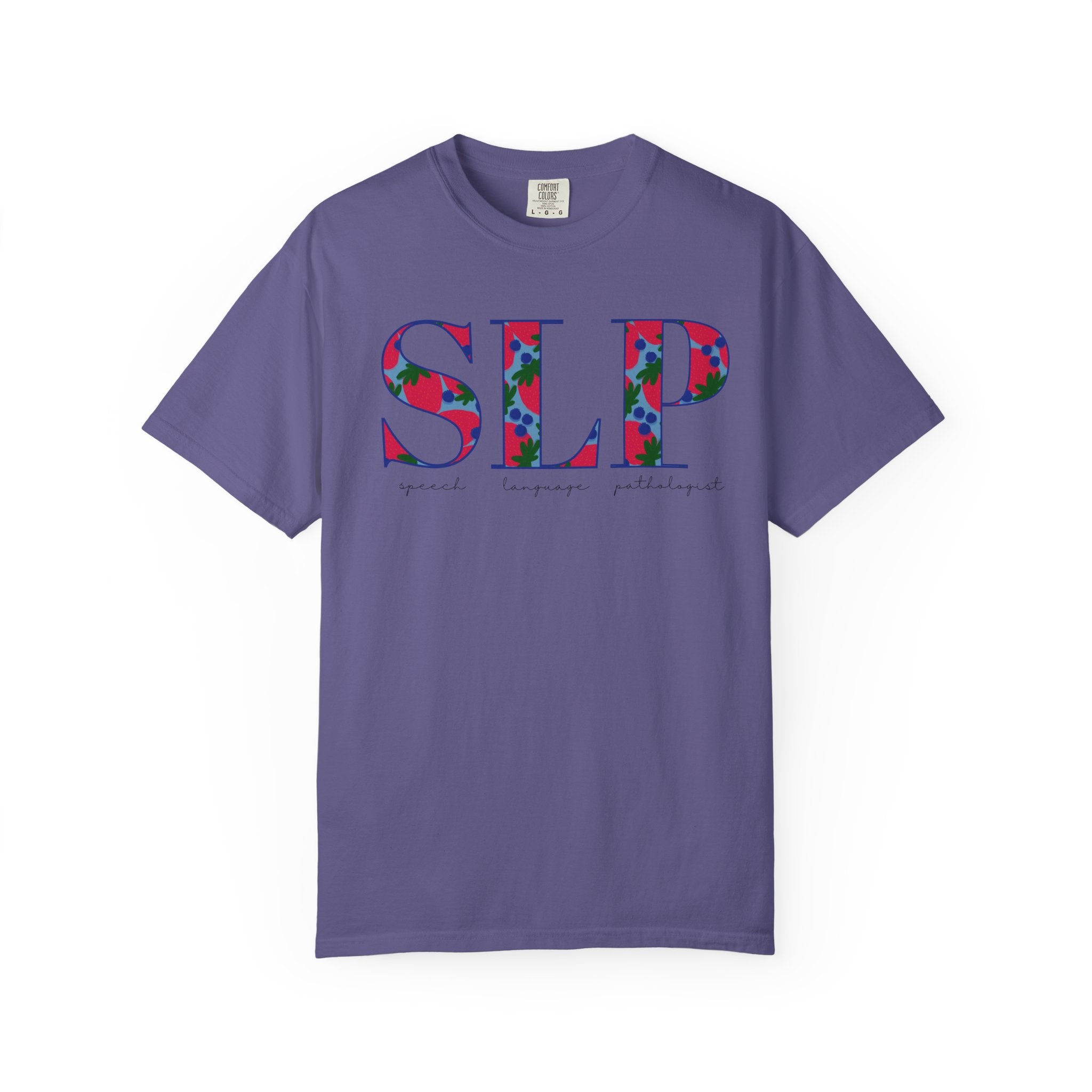 SLP Berries | Comfort Colors
