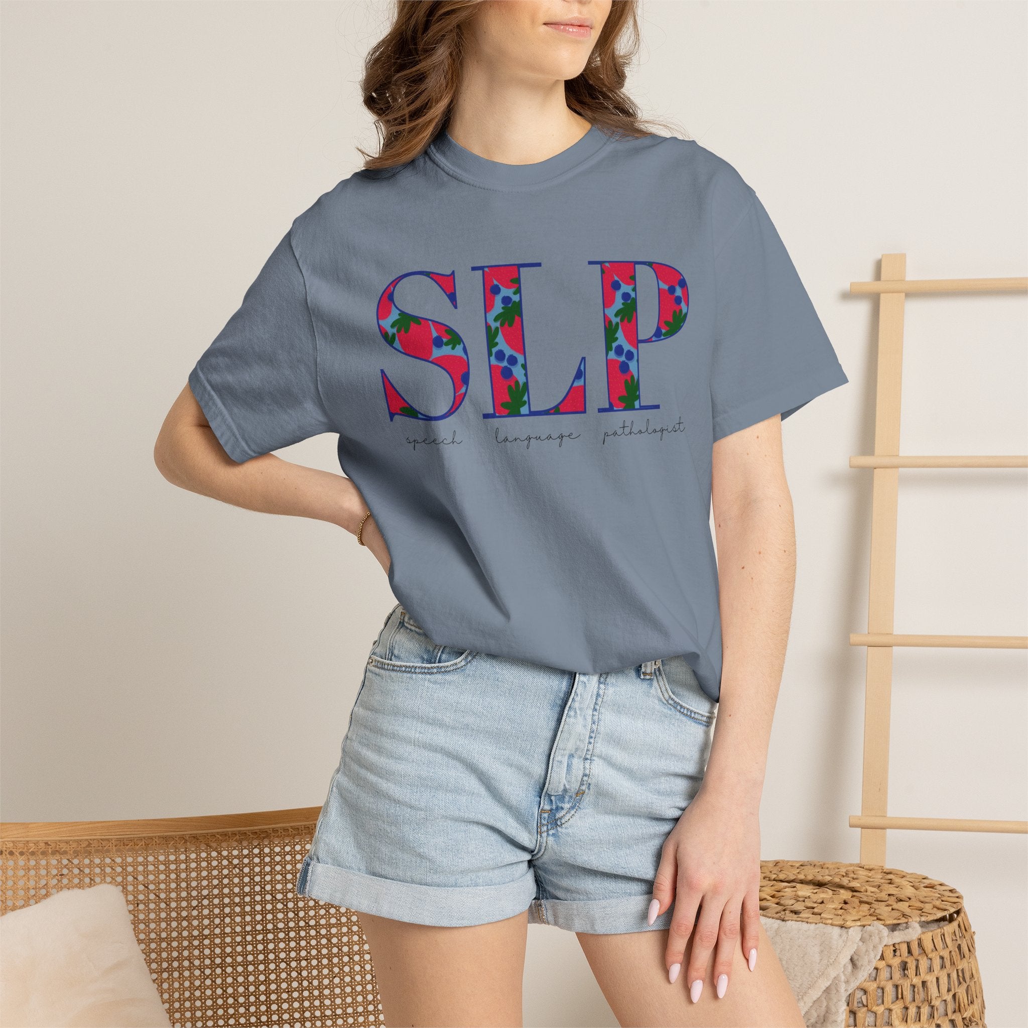 SLP Berries | Comfort Colors