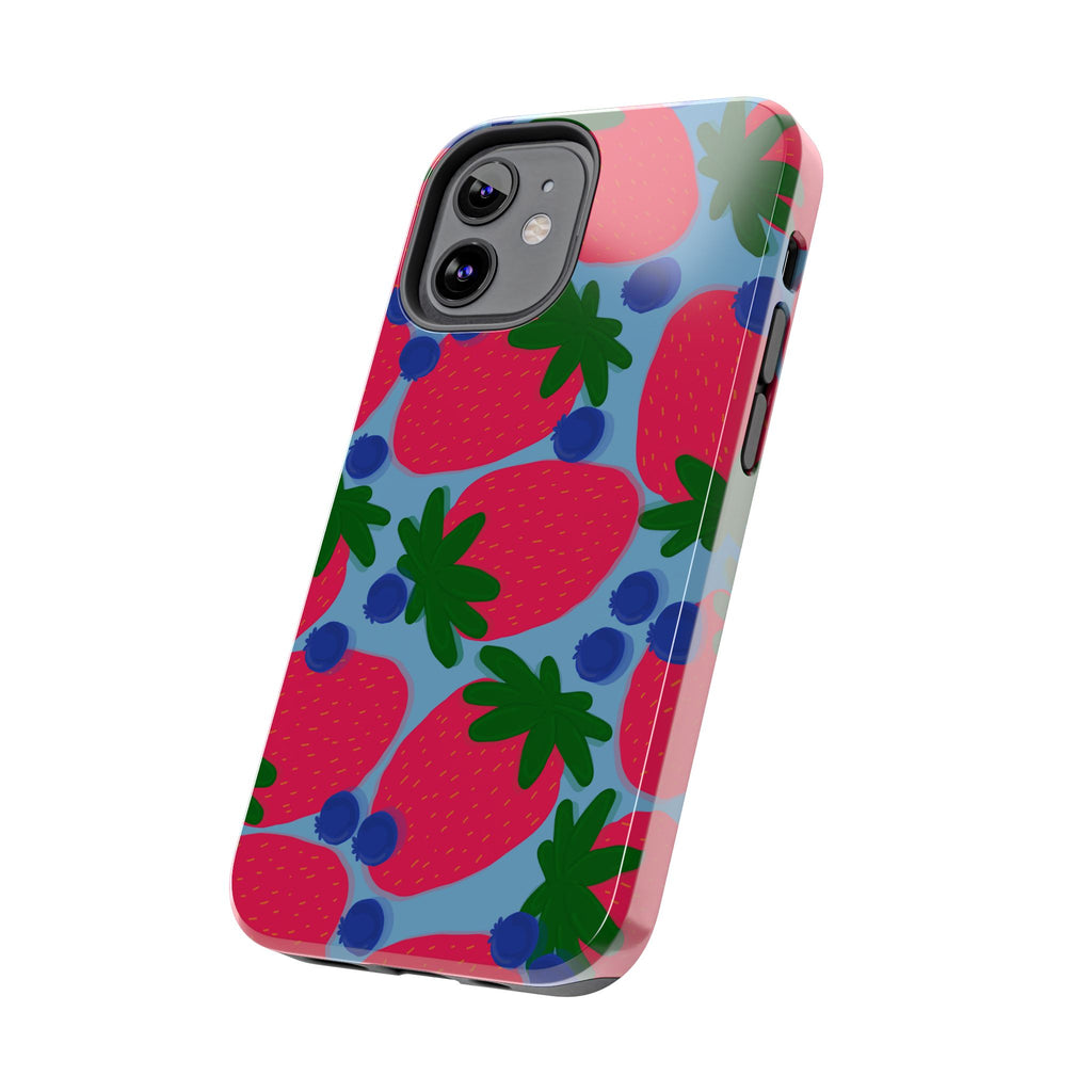 Berry Phone Case