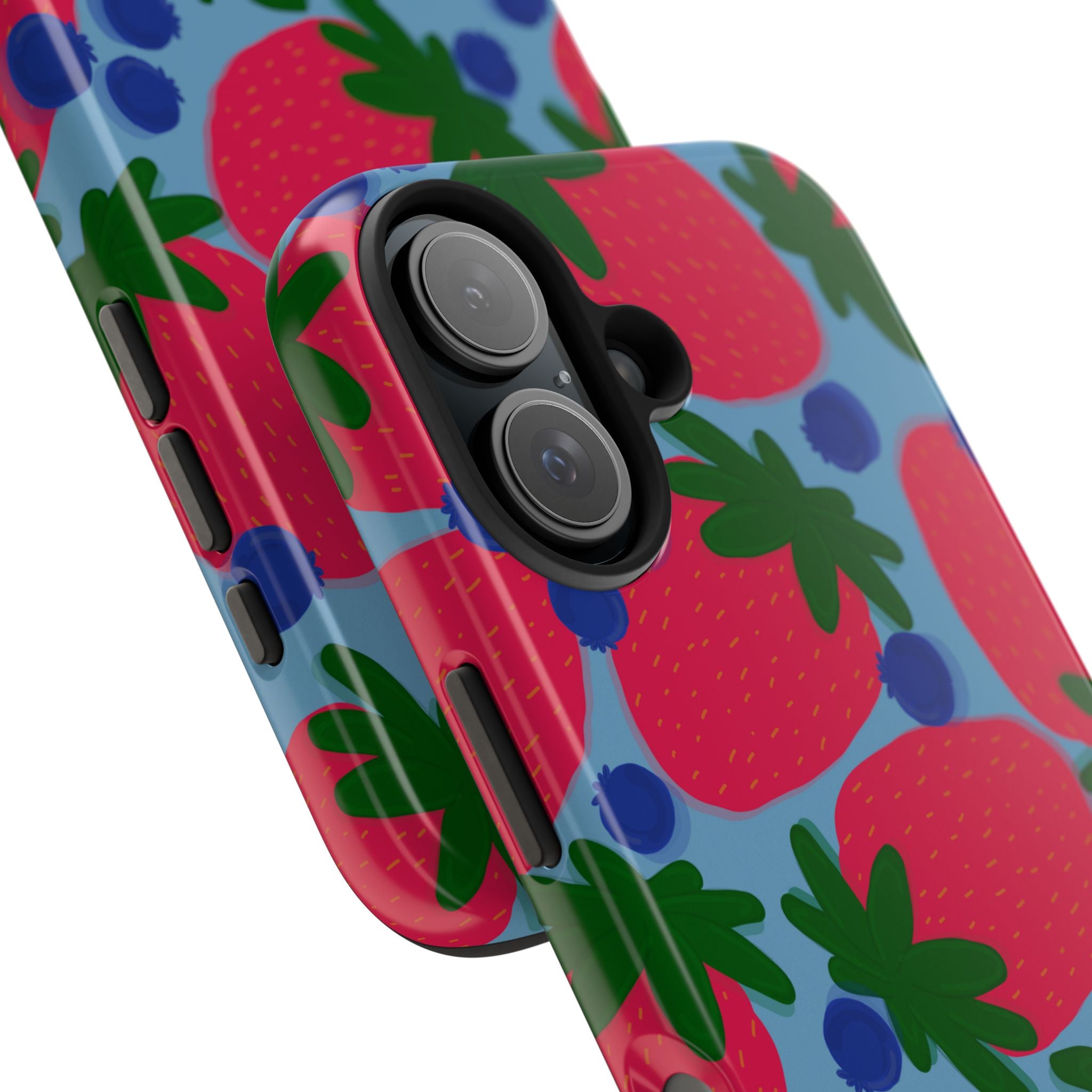 Berry Phone Case