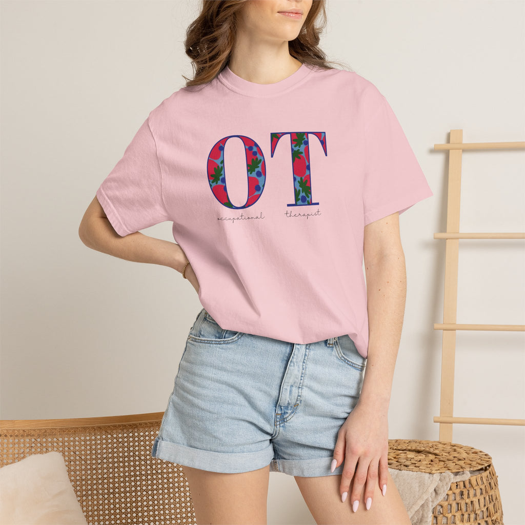 OT Berries | Comfort Colors