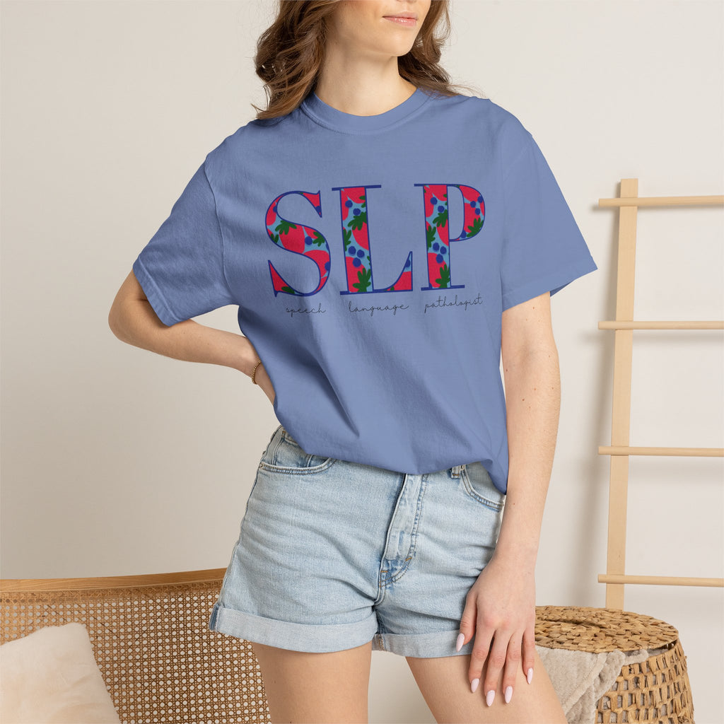 SLP Berries | Comfort Colors