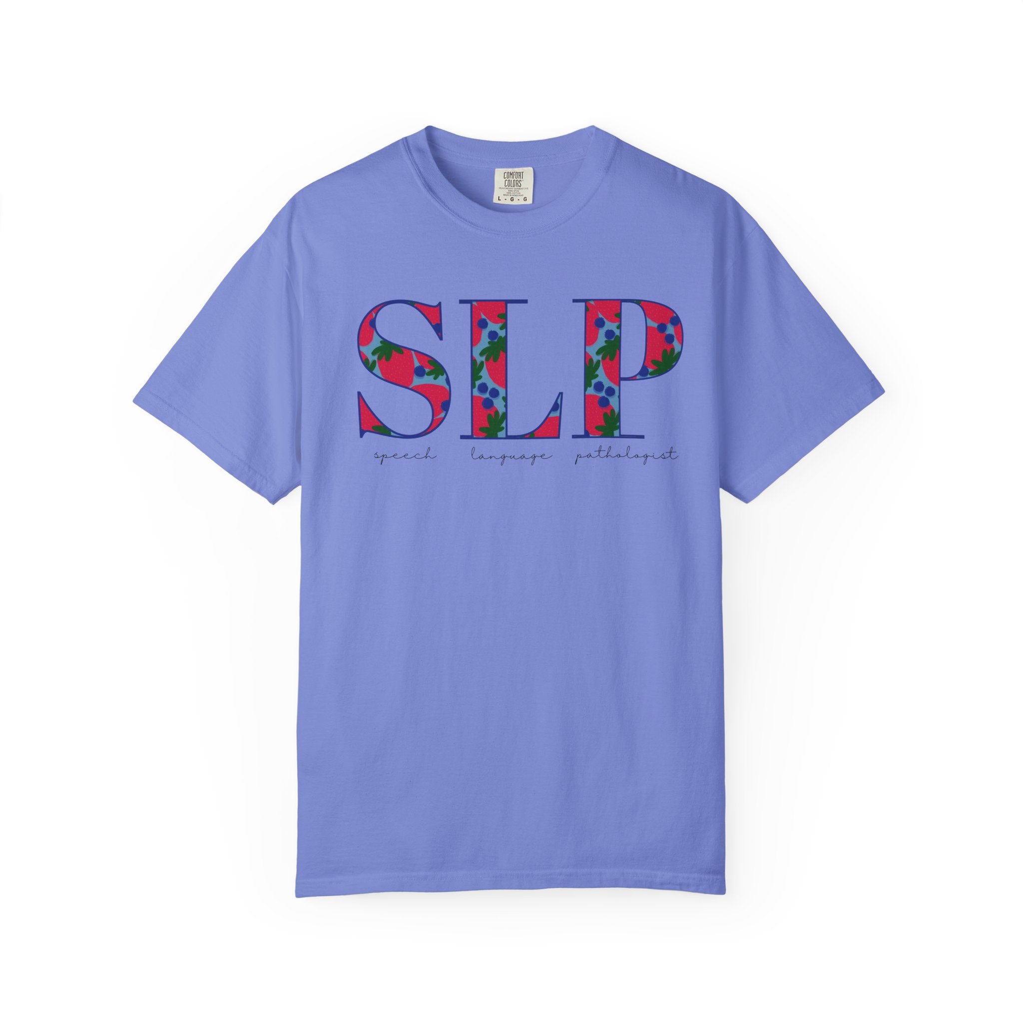SLP Berries | Comfort Colors