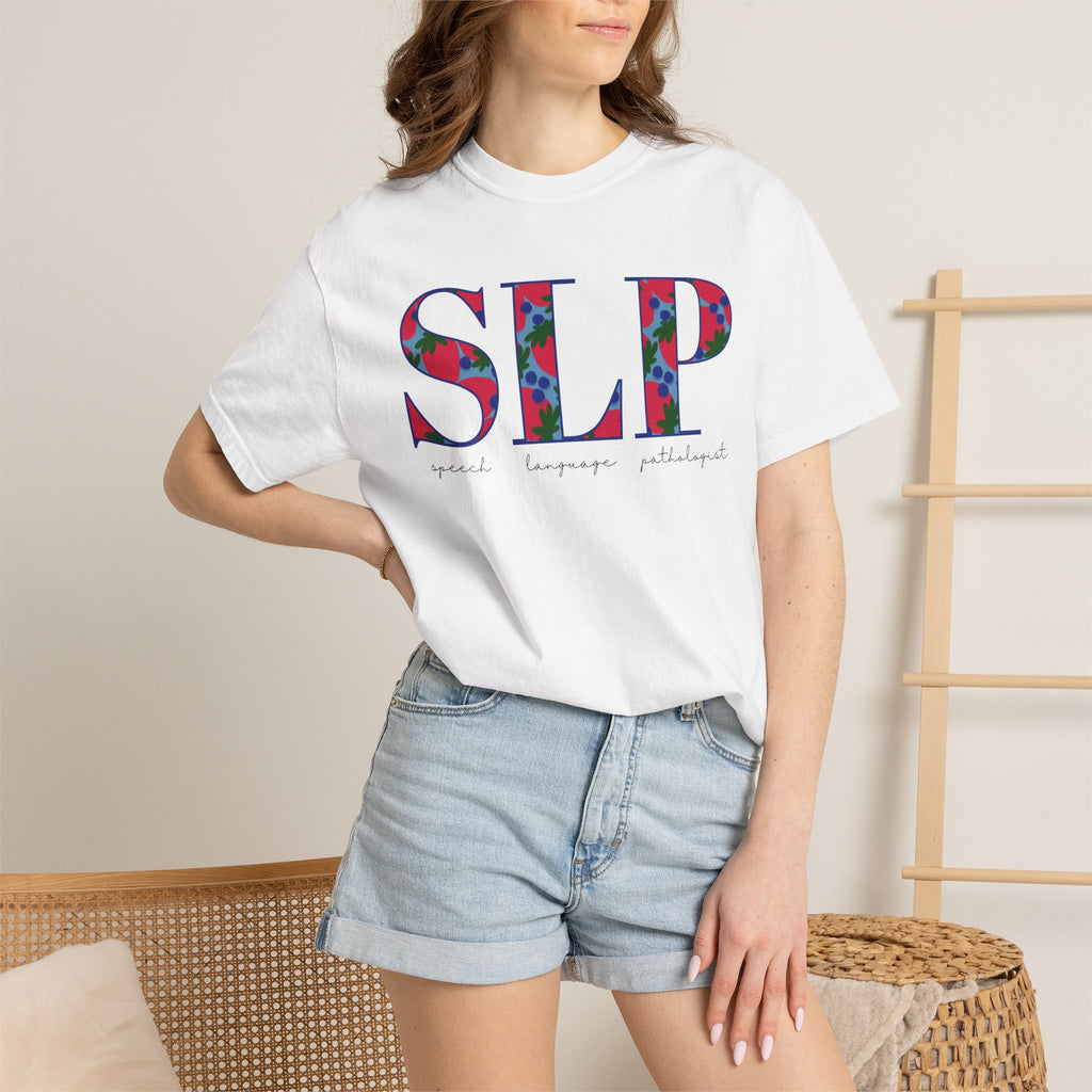 SLP Berries | Comfort Colors