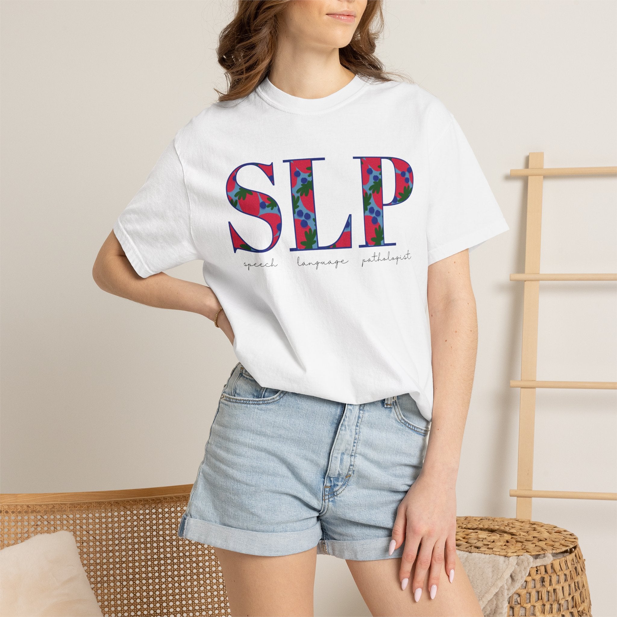 SLP Berries | Comfort Colors
