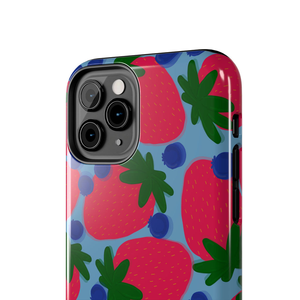 Berry Phone Case