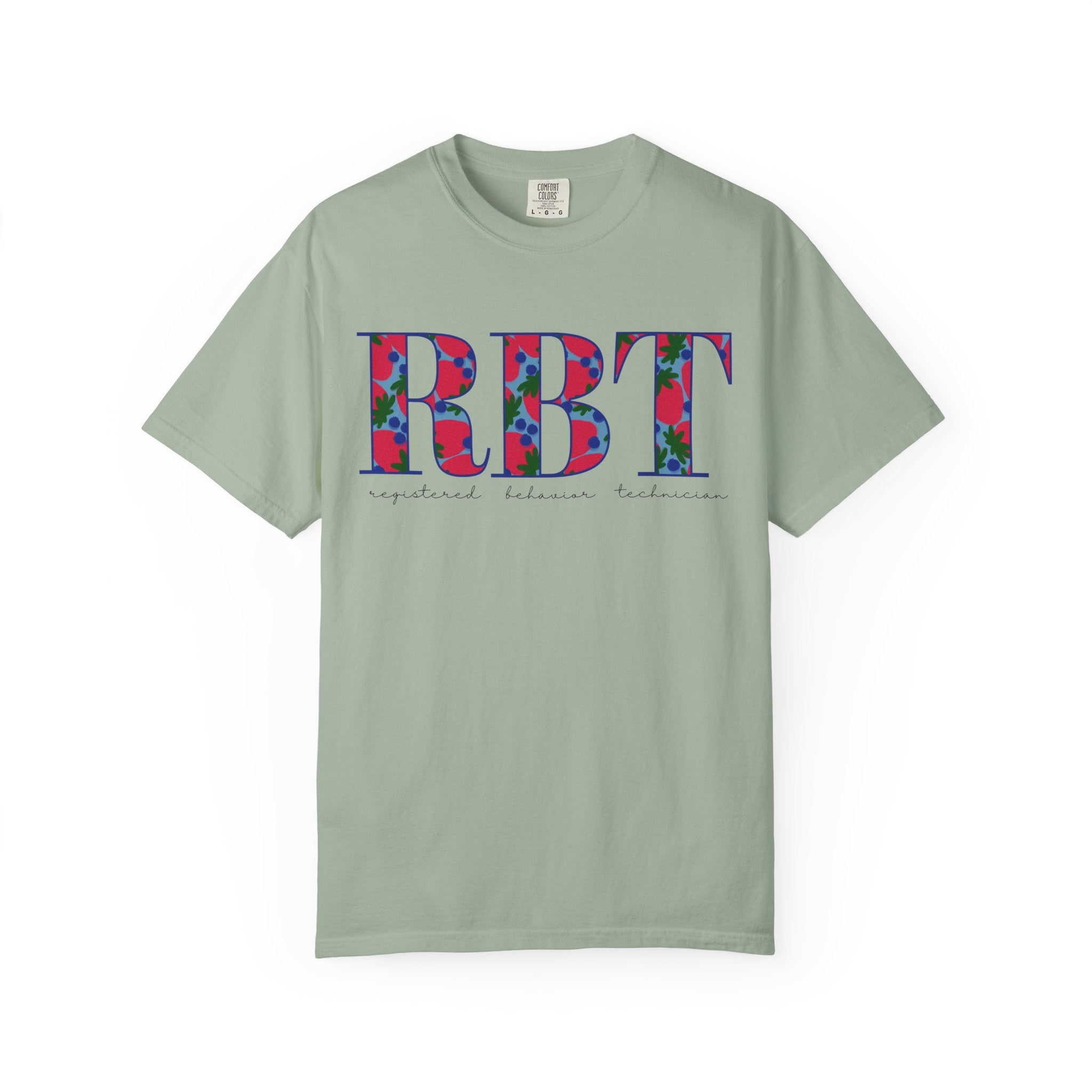 RBT Berries | Comfort Colors