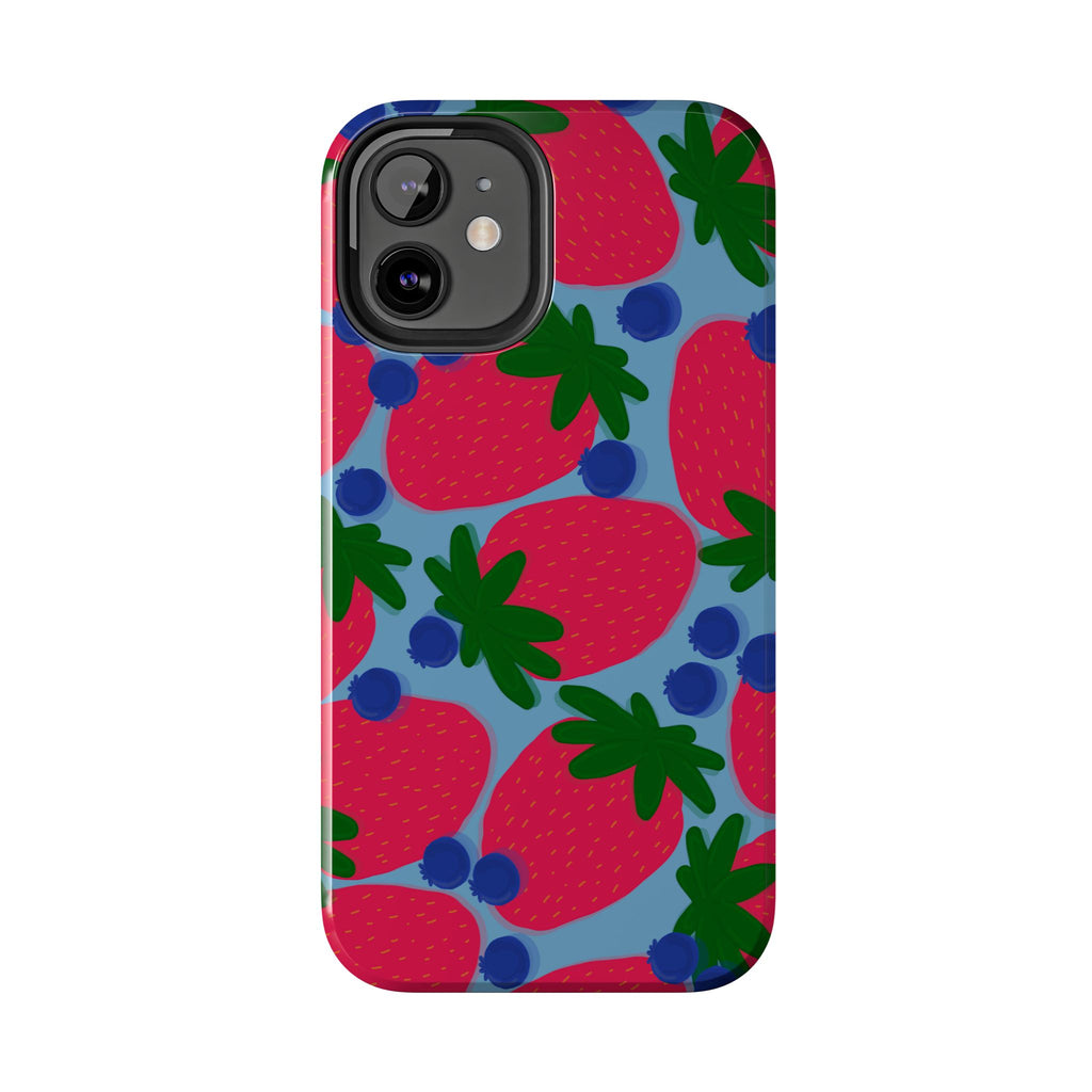 Berry Phone Case